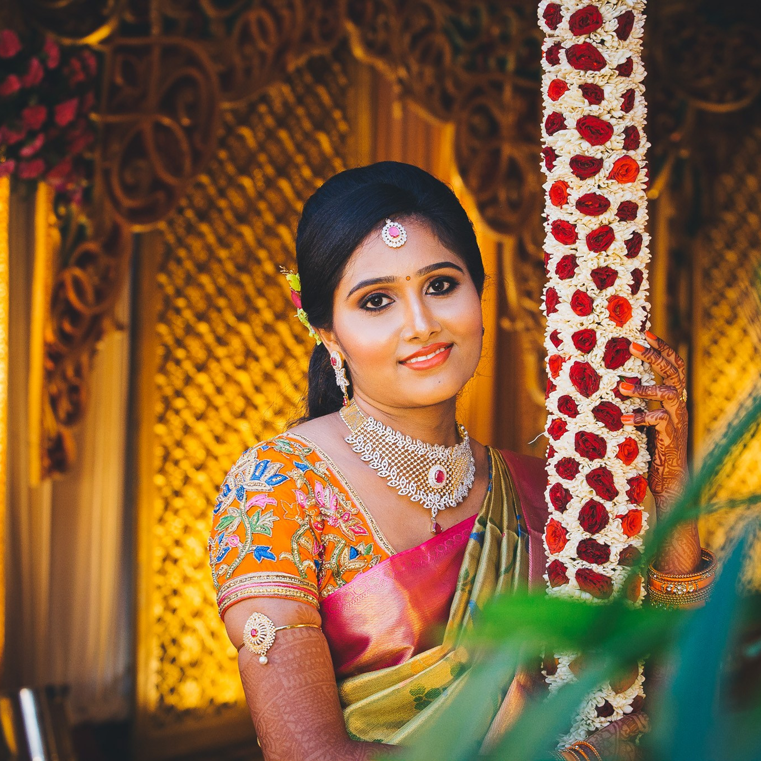 Real Wedding Stories & Destination Weddings: India & Sri Lanka | ONEIRO