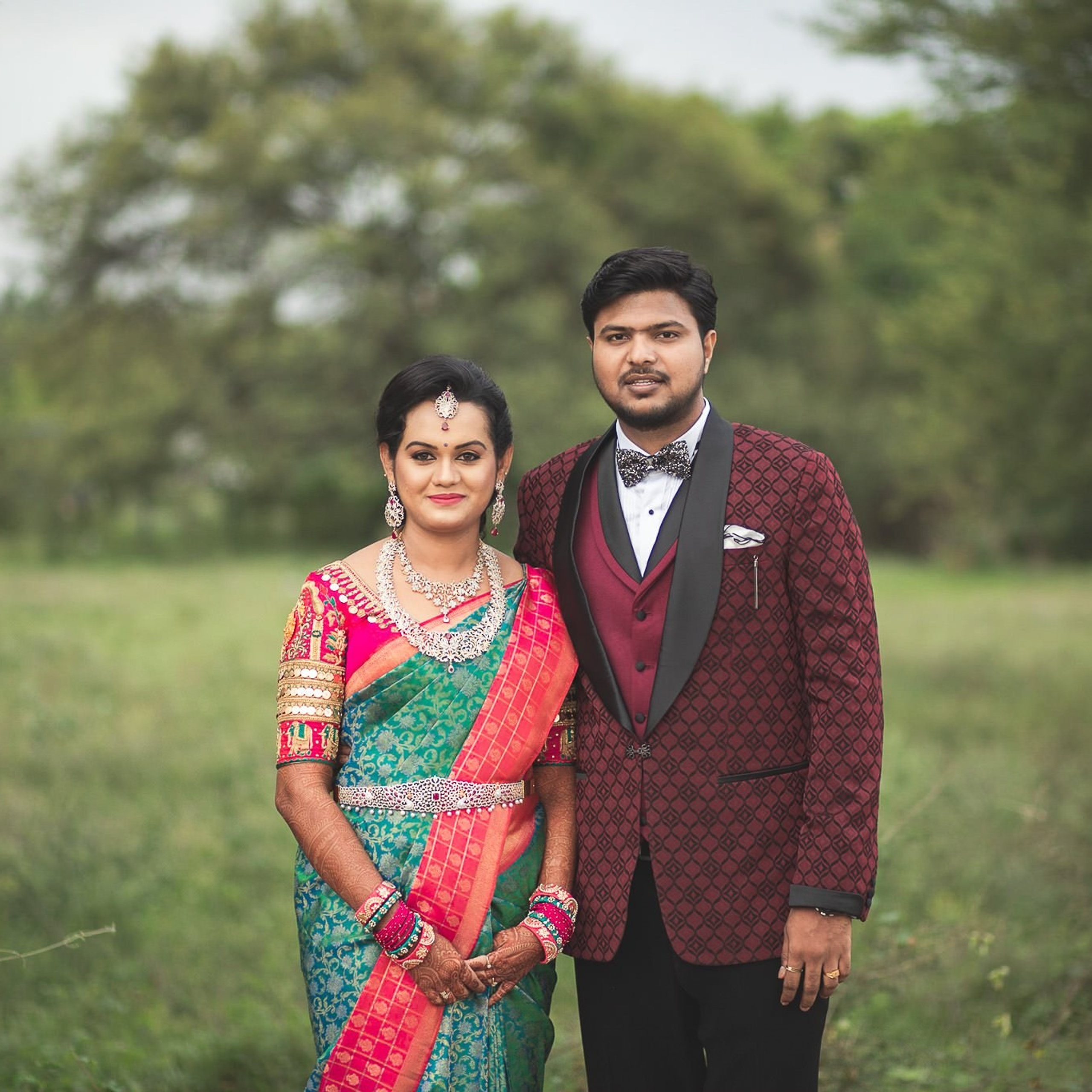 An Emotional Kongu Wedding at Avinashi, Tamil Nadu
