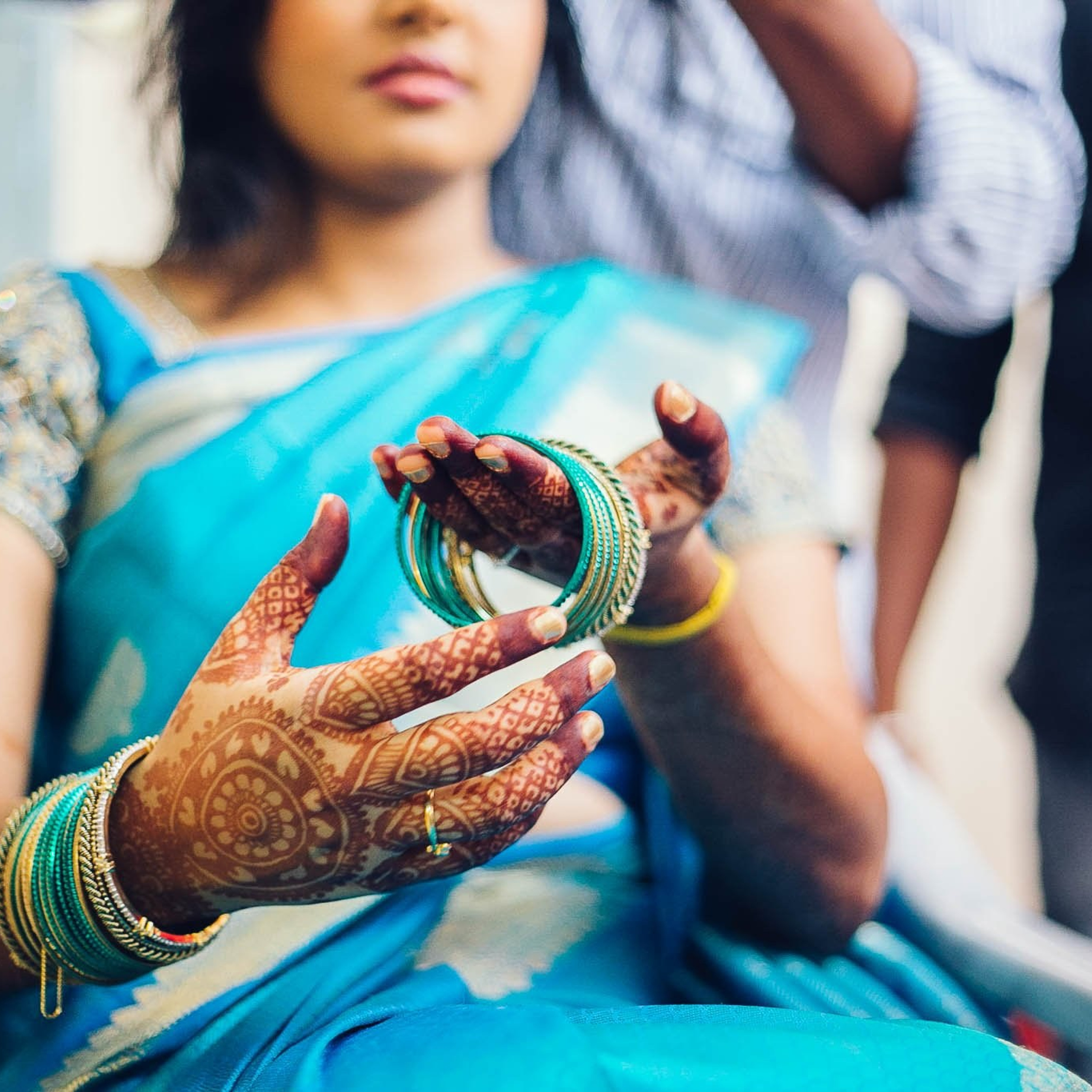 Traditional Brahmin wedding at Mayor Ramanathan Chettiar Hall, Chennai