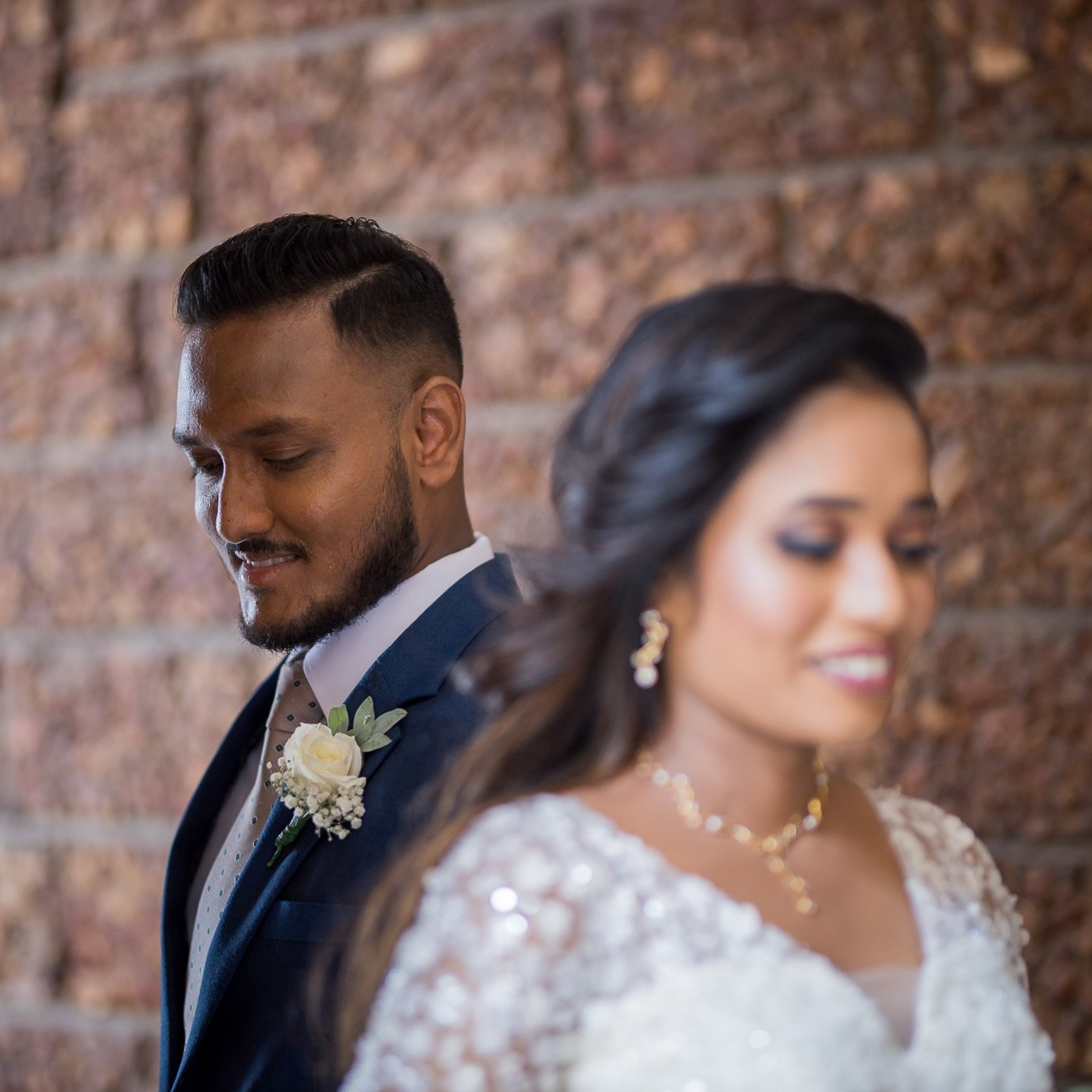 Tamil Christian Wedding & Reception photography