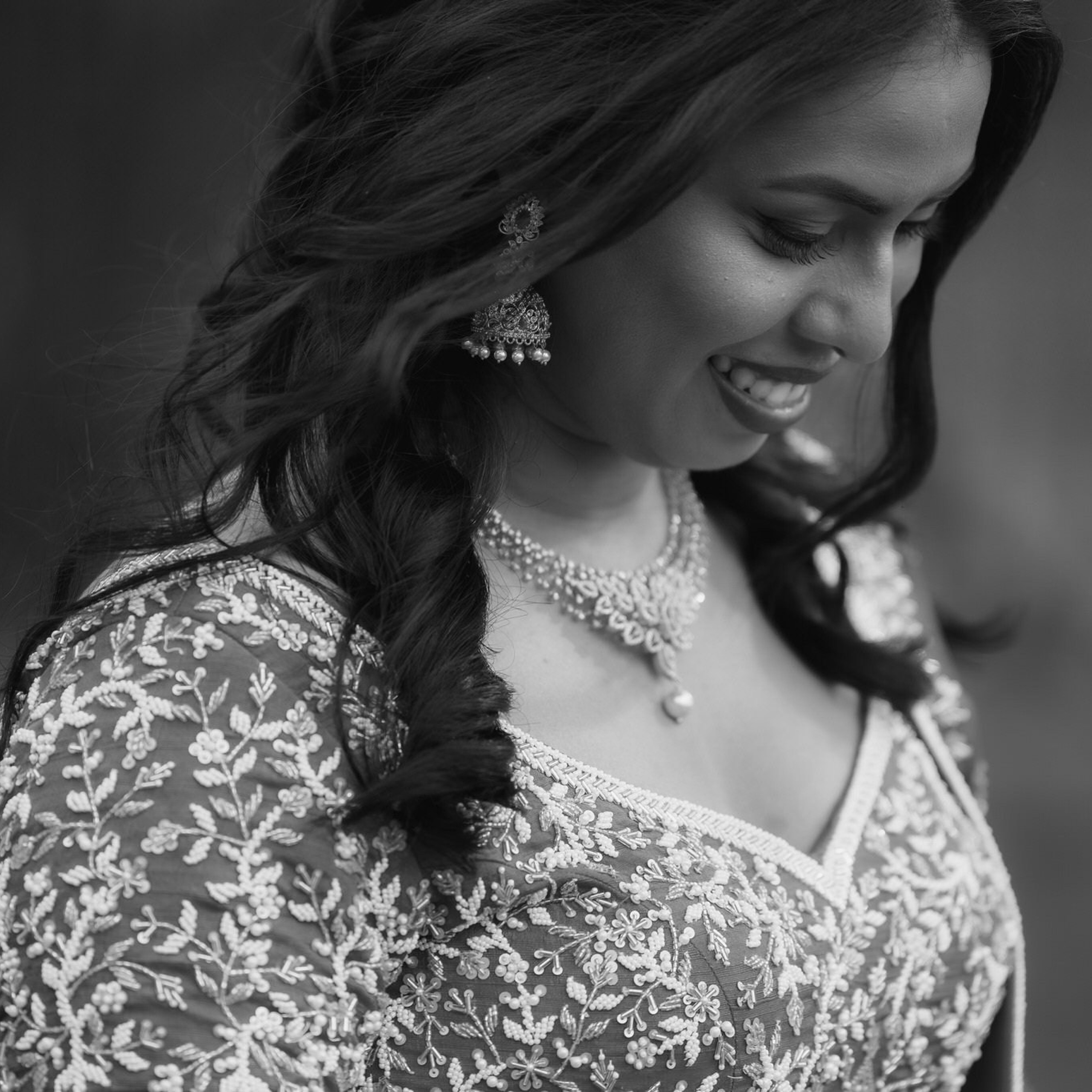 Tamil engagement ceremony at Jet wing Blu, Negambo, Sri Lanka