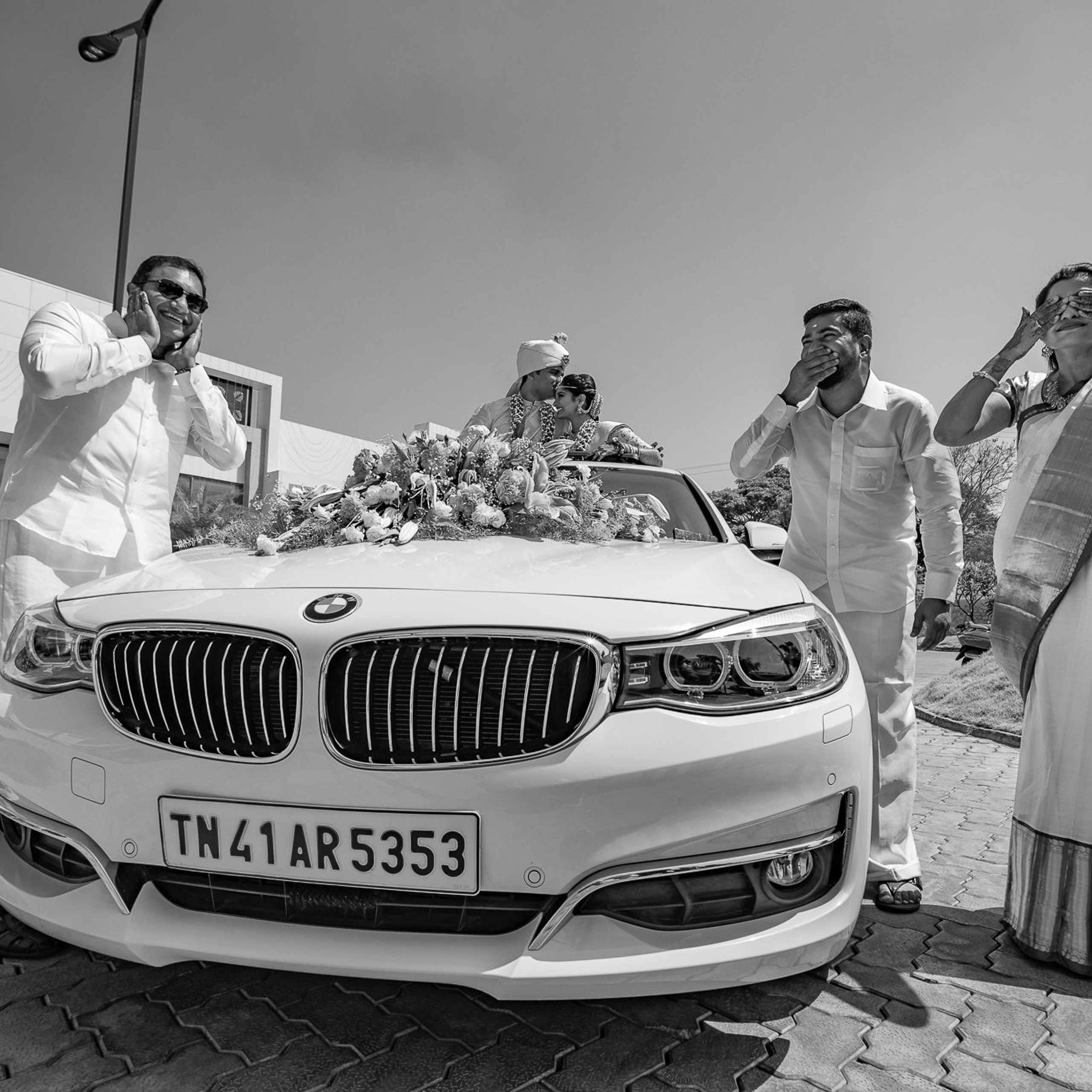 Grand Naidu Wedding at Selvam Mahal, Coimbatore, India