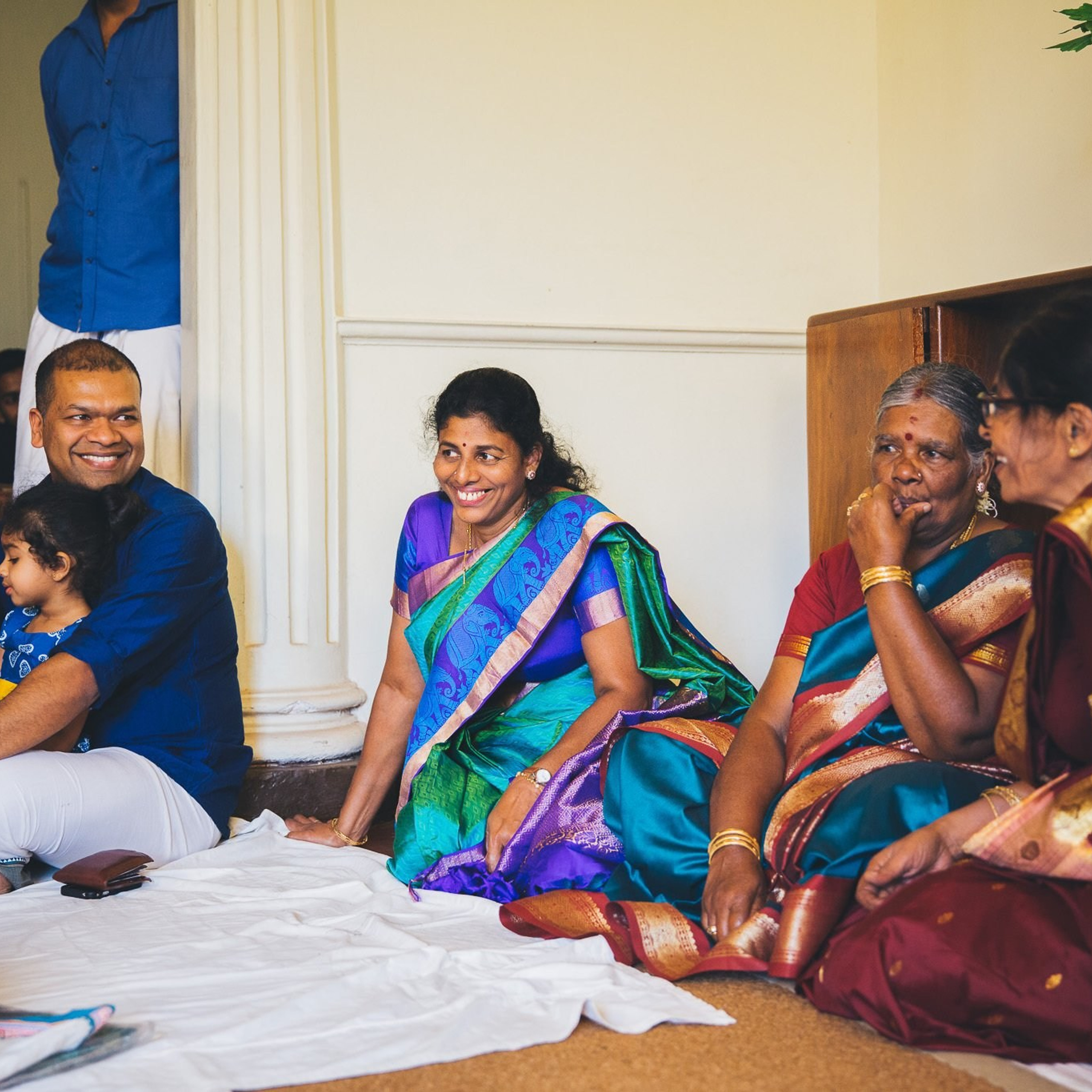 Hill country tamil wedding at Hatton, Sri Lanka
