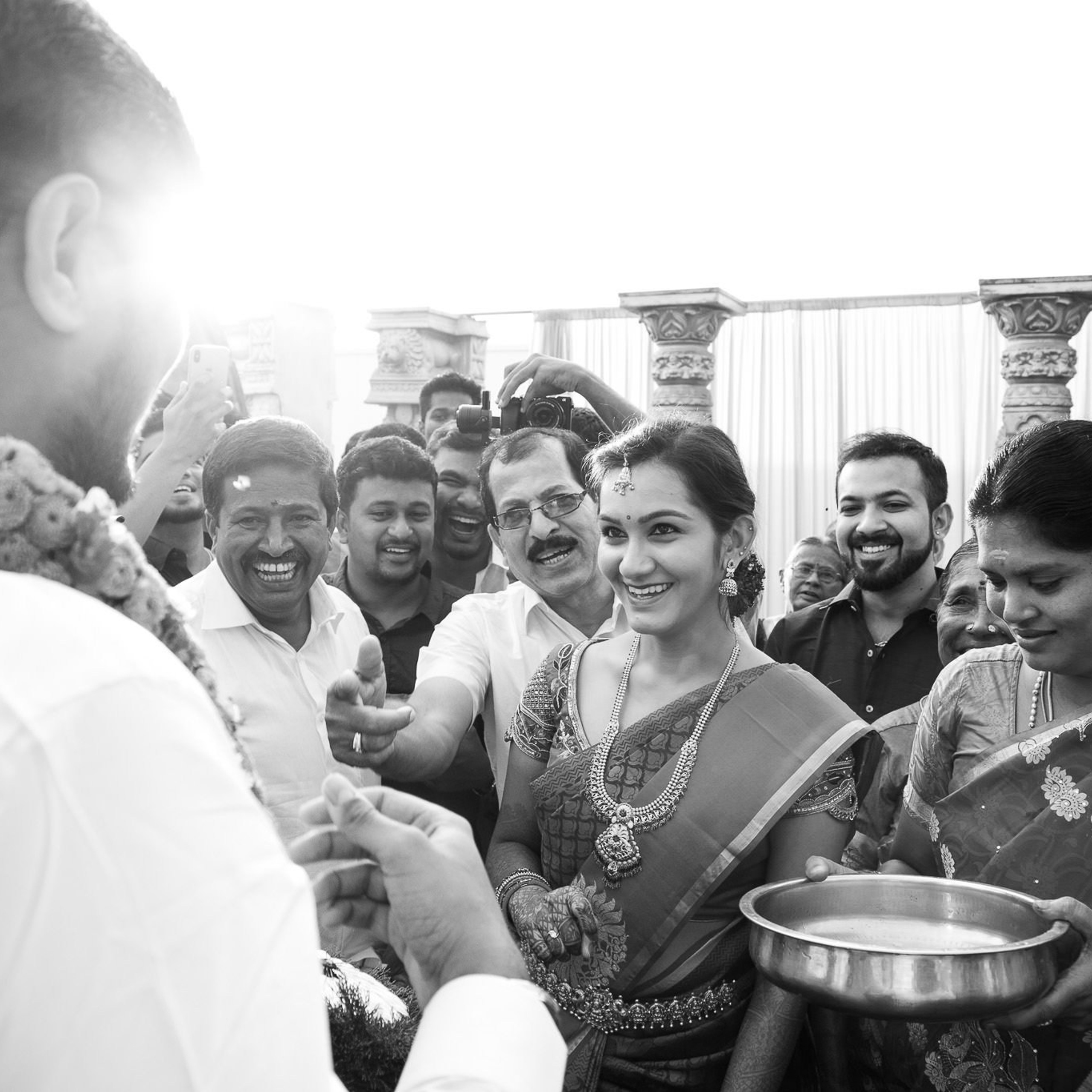 An Emotional Kongu Wedding at Avinashi, Tamil Nadu