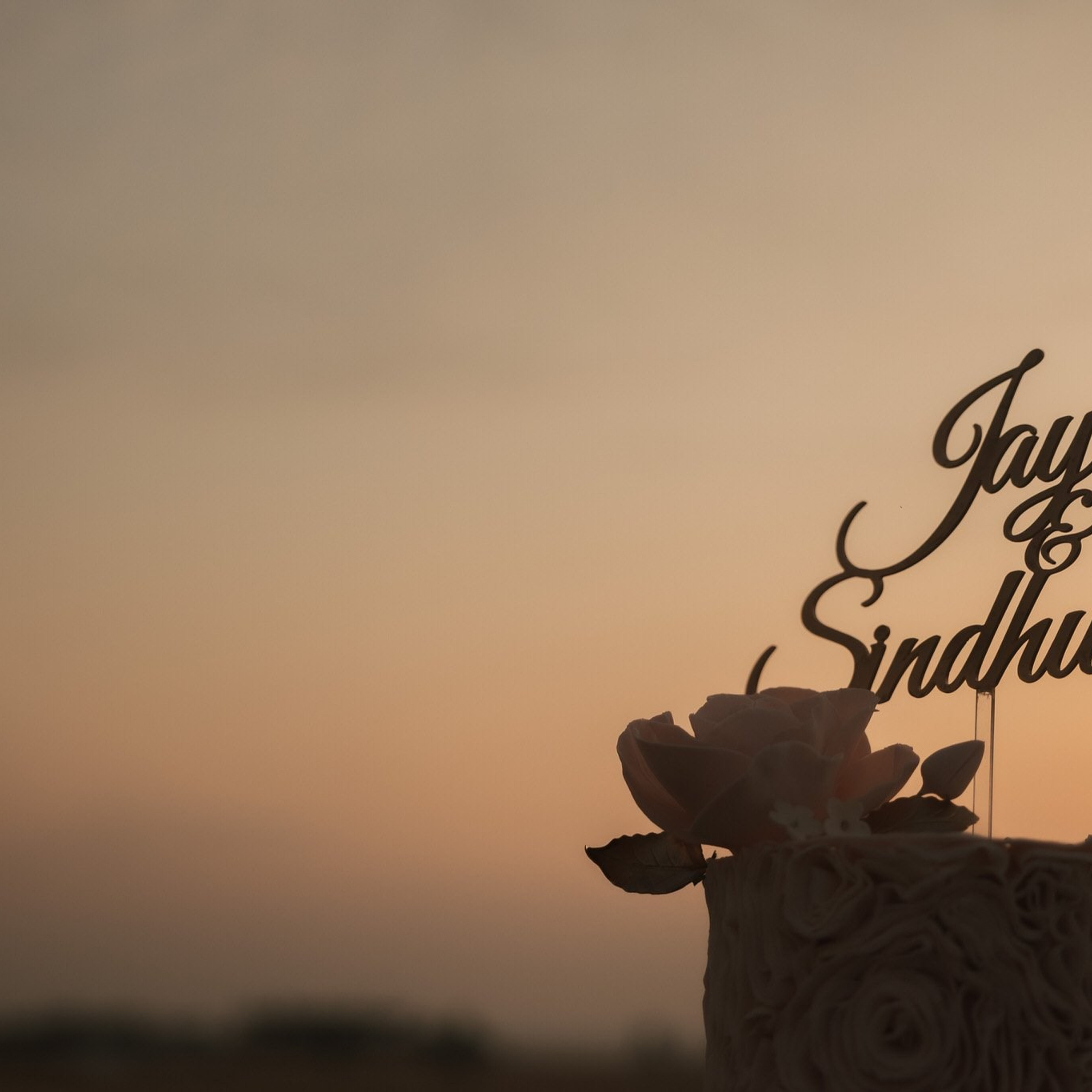 Tamil engagement ceremony at Jet wing Blu, Negambo, Sri Lanka