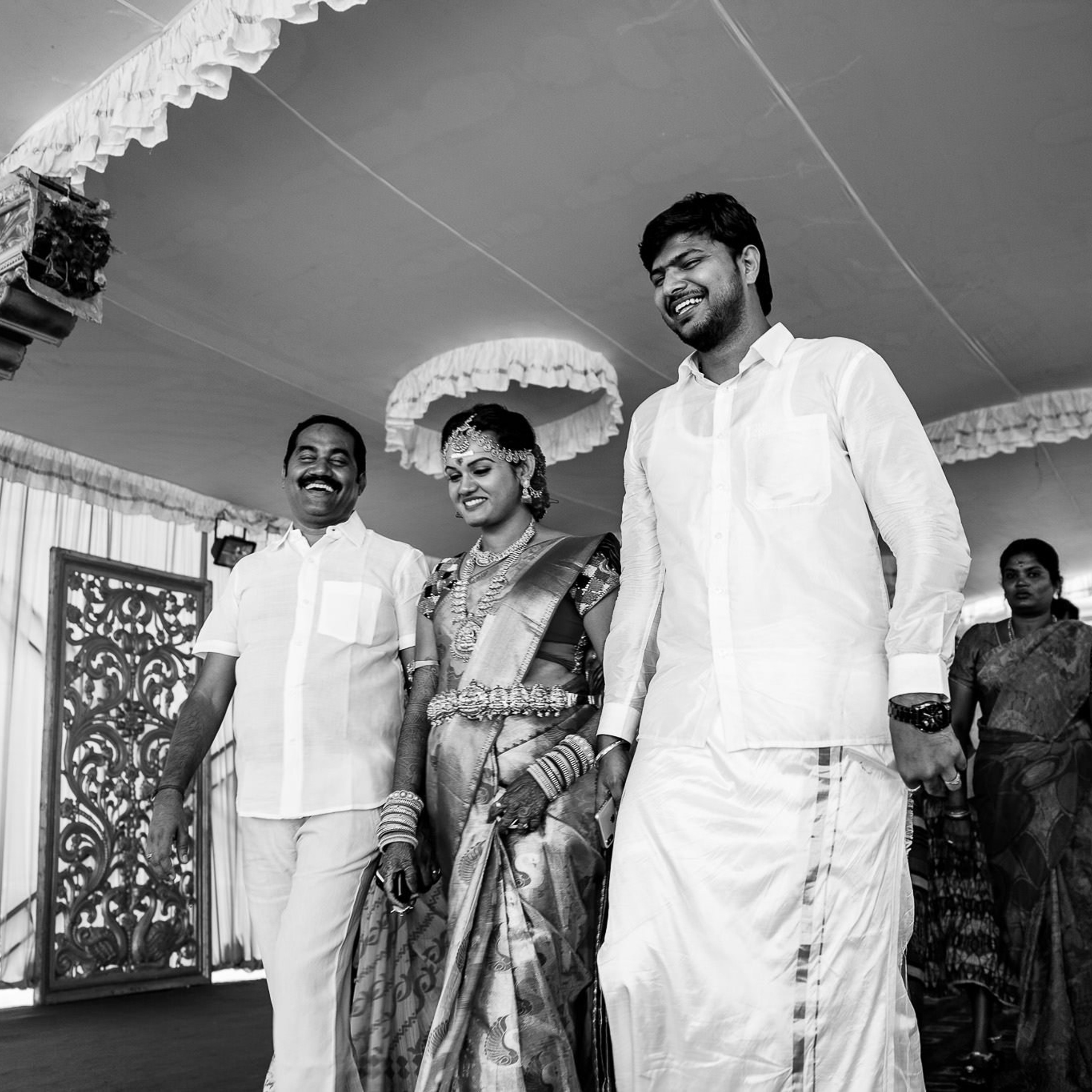 An Emotional Kongu Wedding at Avinashi, Tamil Nadu