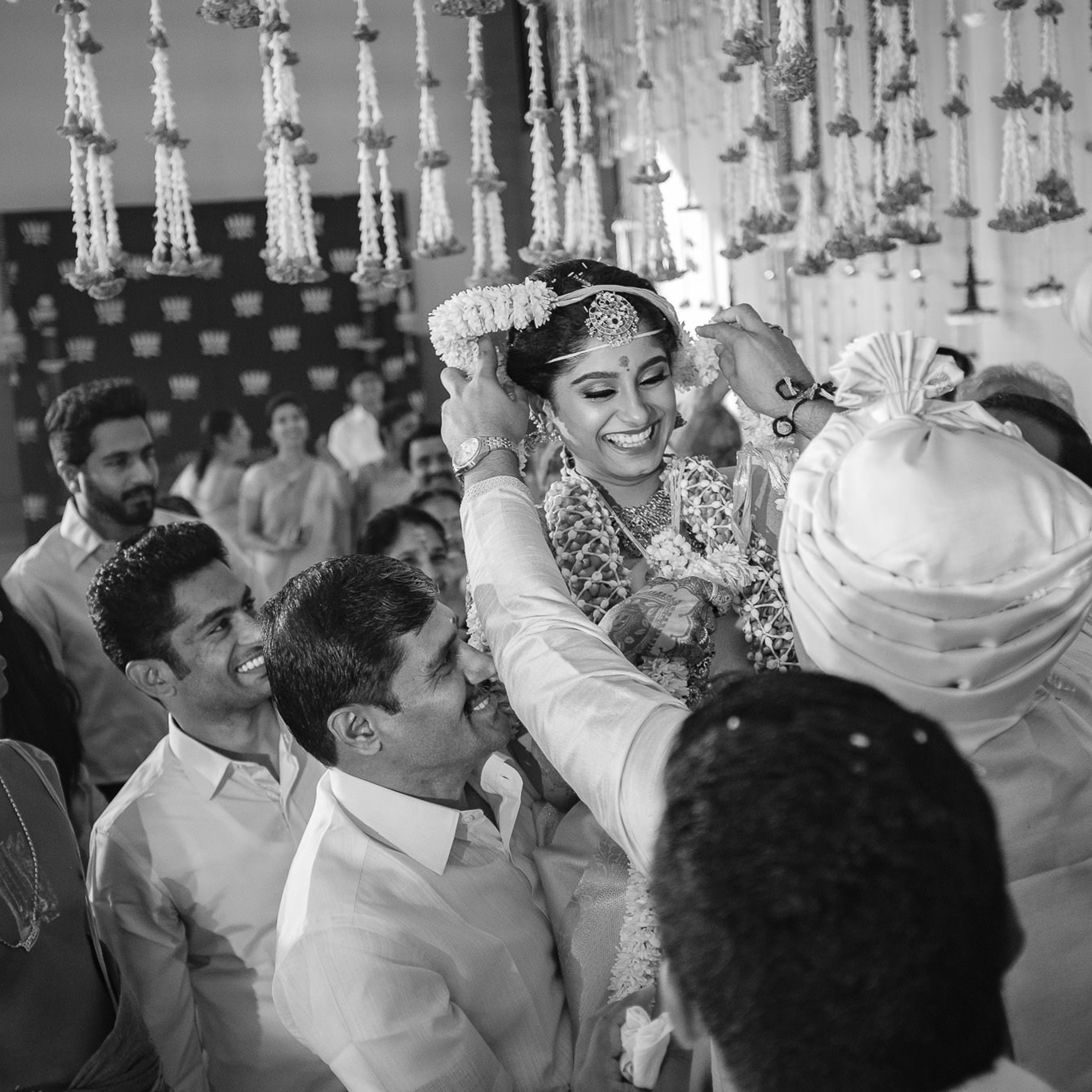 Grand Naidu Wedding at Selvam Mahal, Coimbatore, India