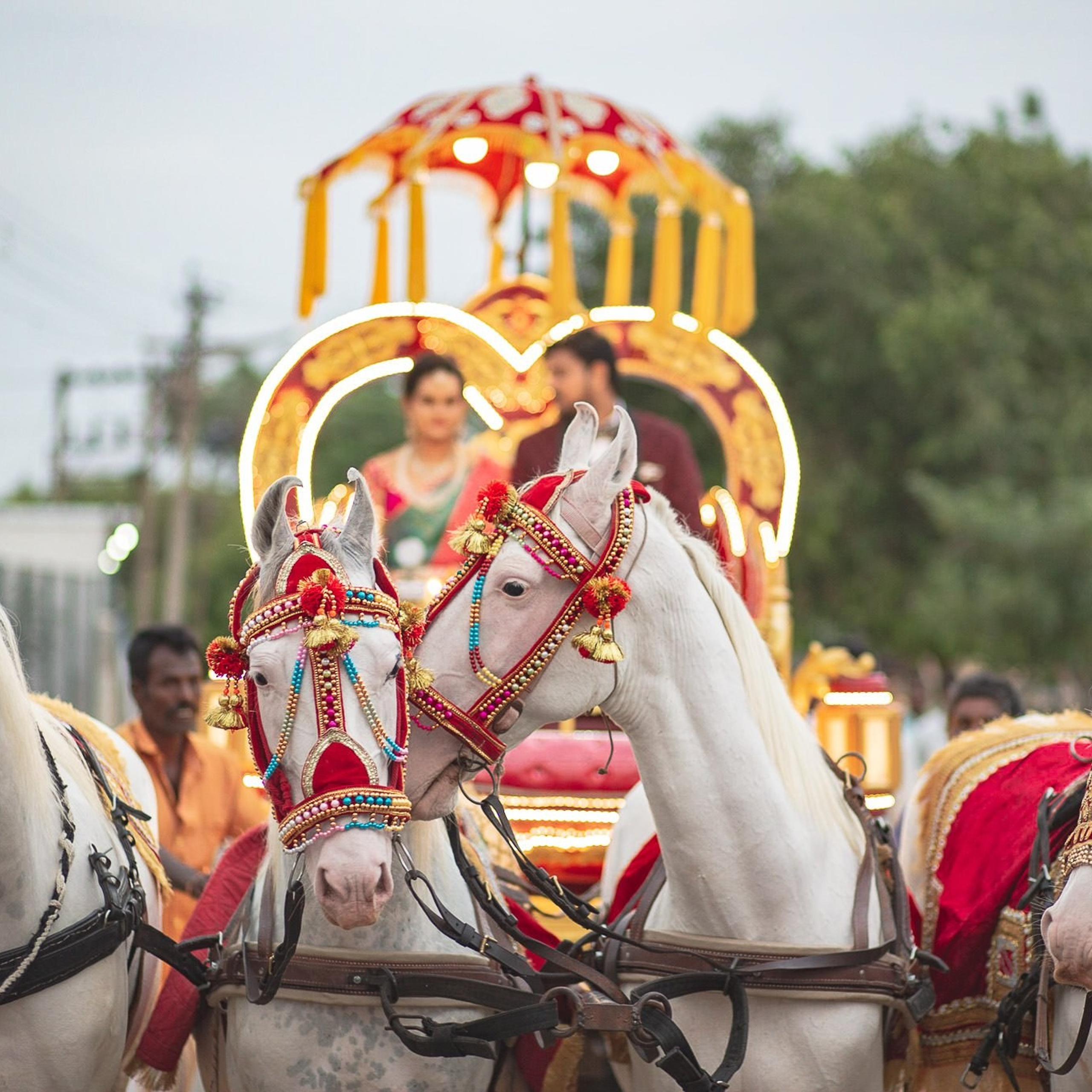 An Emotional Kongu Wedding at Avinashi, Tamil Nadu