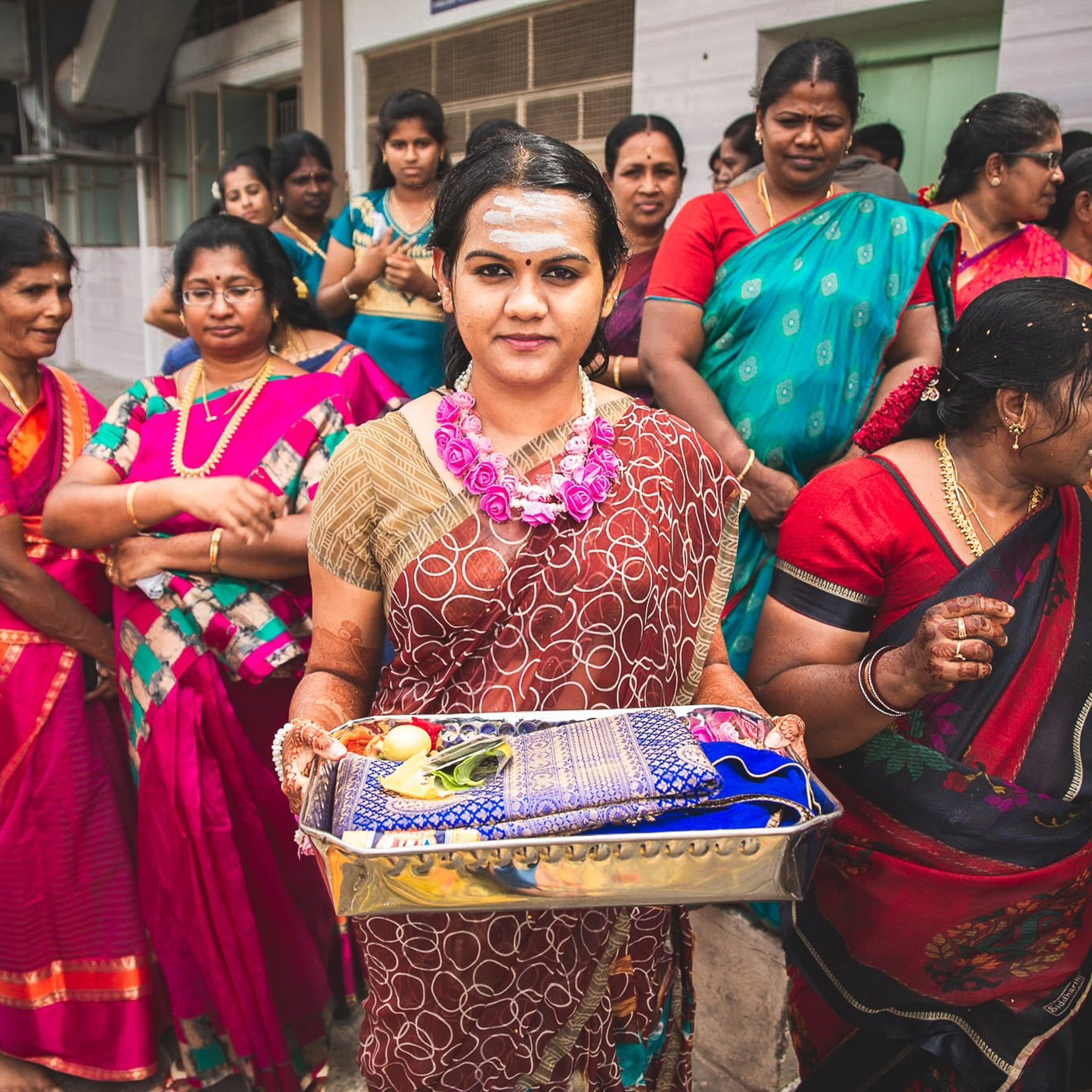 An Emotional Kongu Wedding at Avinashi, Tamil Nadu