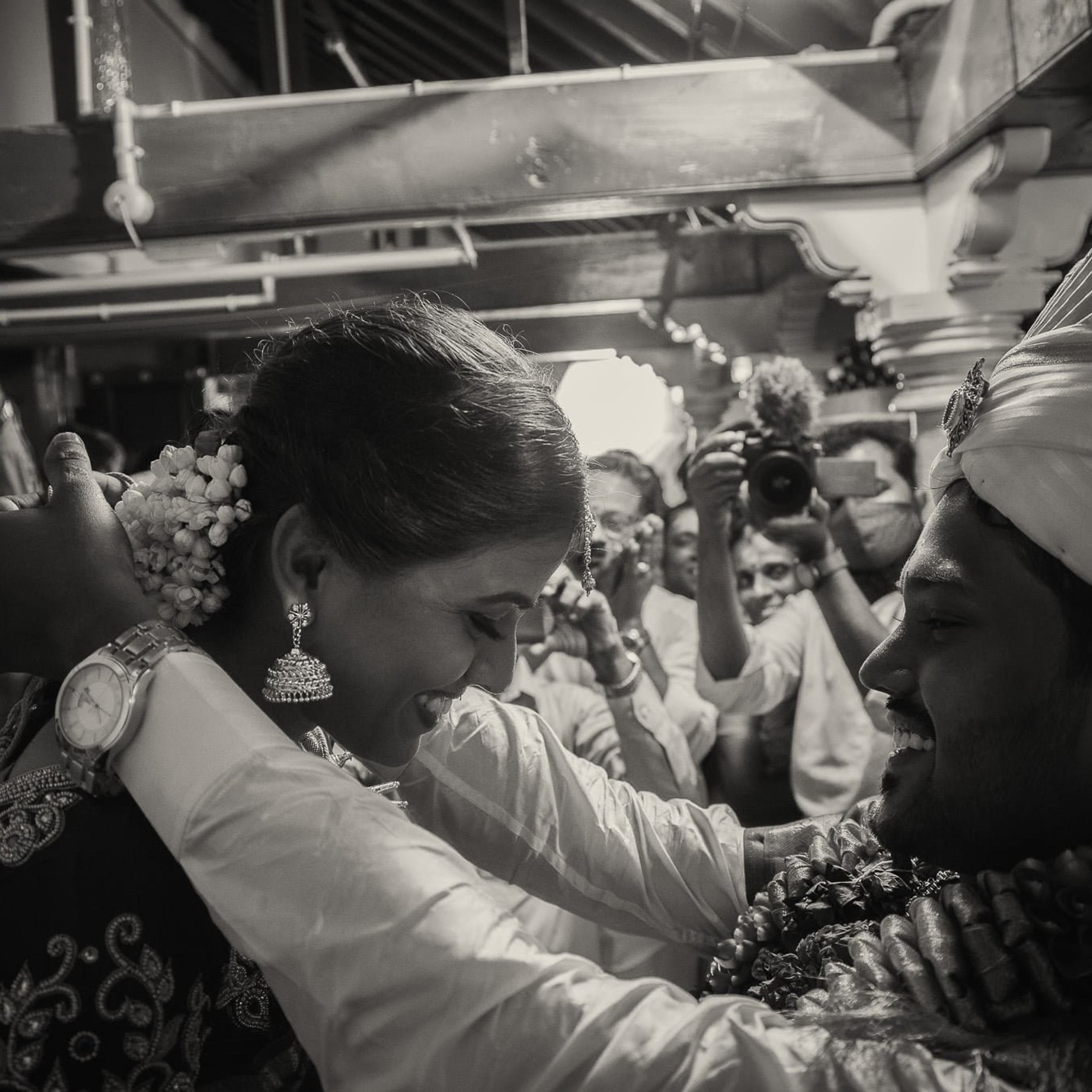 Chettinad wedding at Siruvayal, Karaikudi