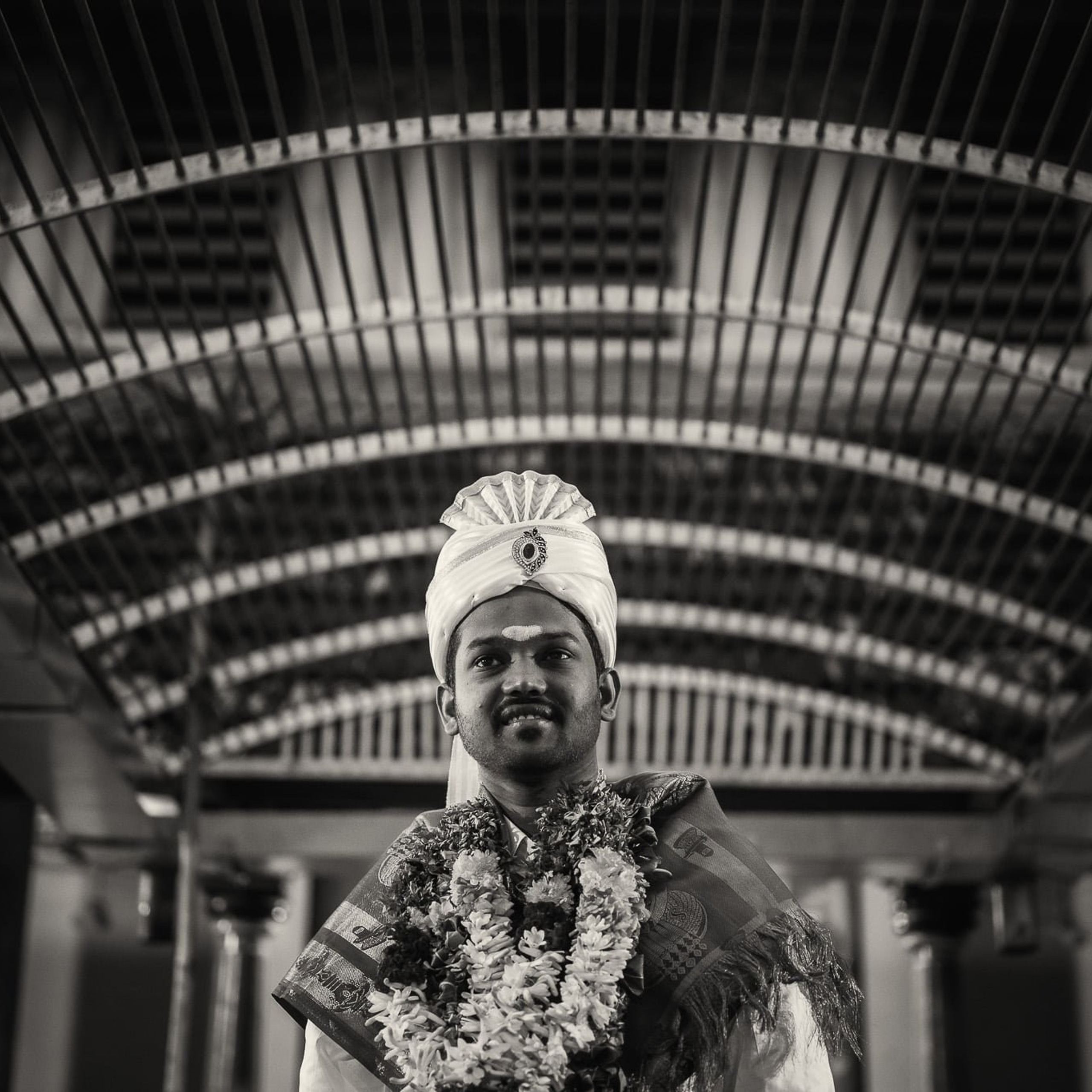 Chettinad wedding at Siruvayal, Karaikudi