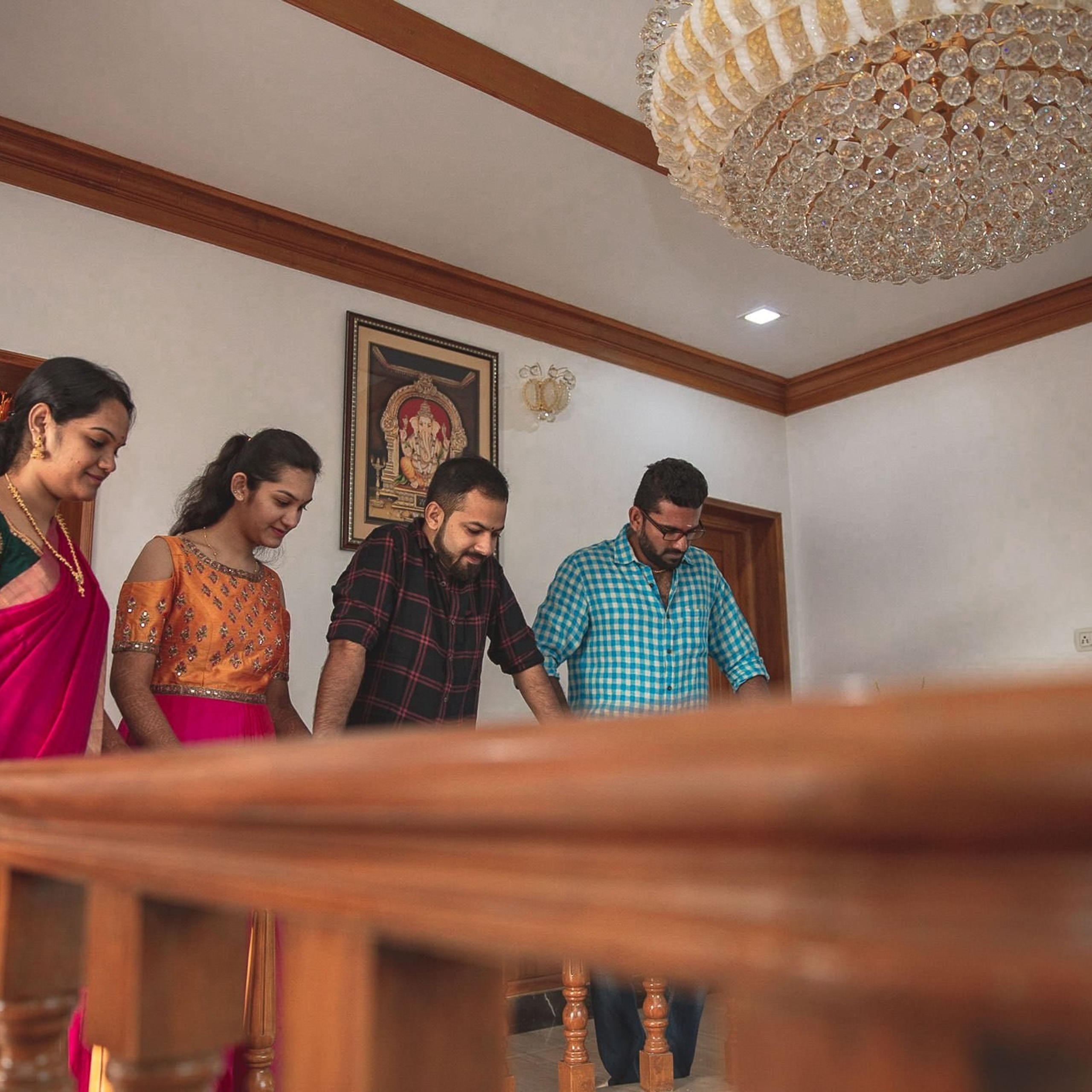 An Emotional Kongu Wedding at Avinashi, Tamil Nadu