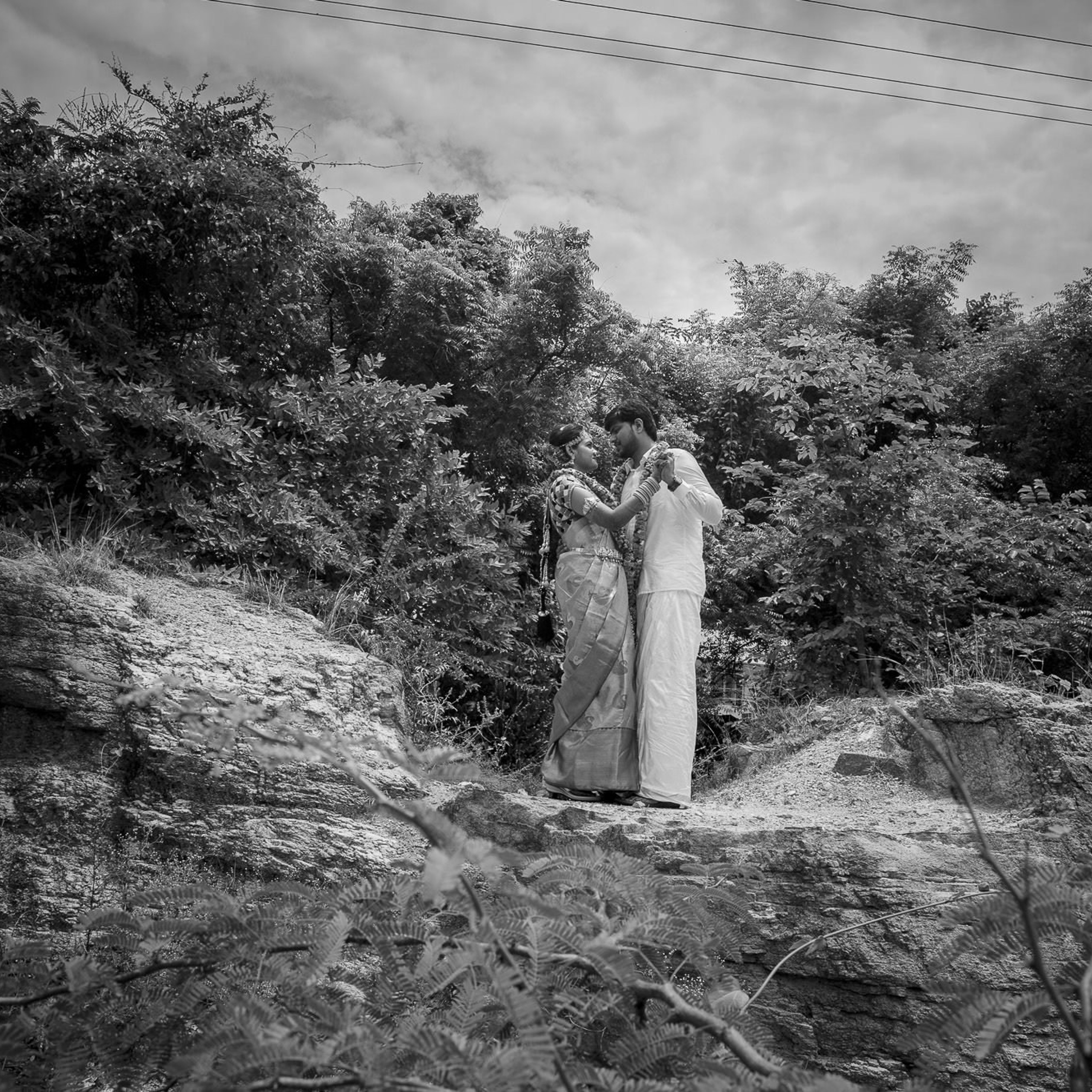 An Emotional Kongu Wedding at Avinashi, Tamil Nadu