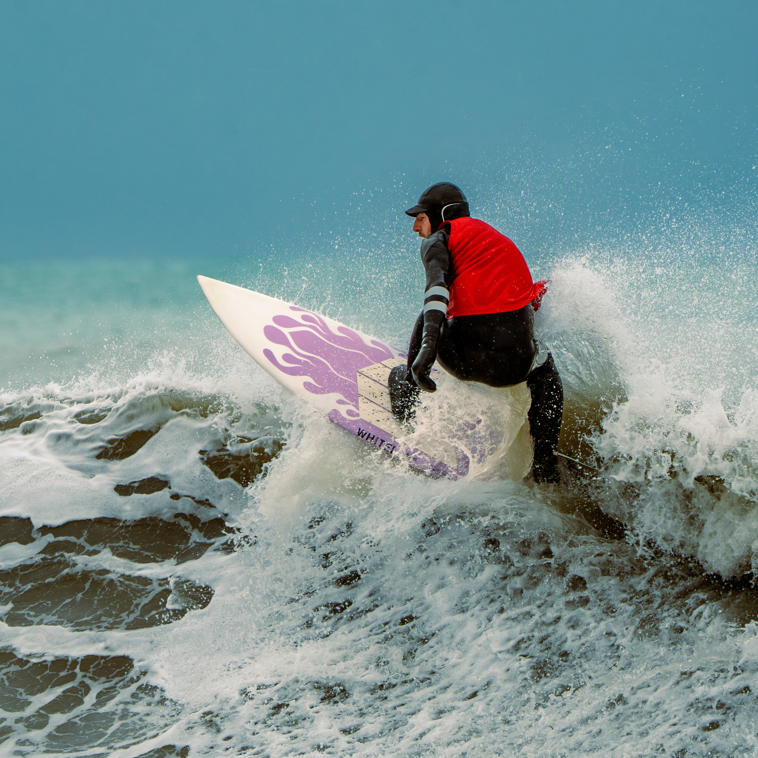Surfing