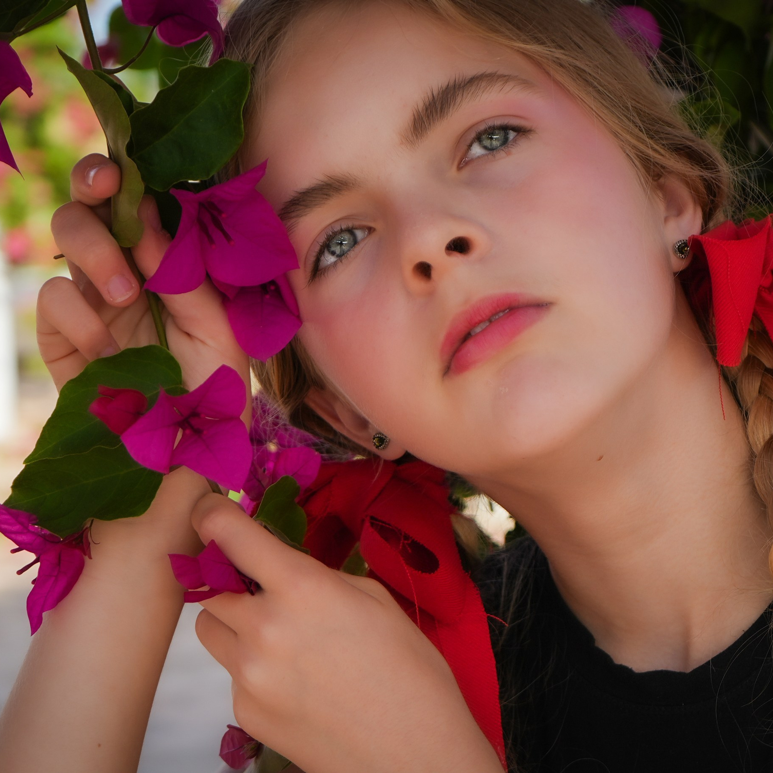 🧒 Foto infantil individual en el mar / Individ. Yuliia Foto