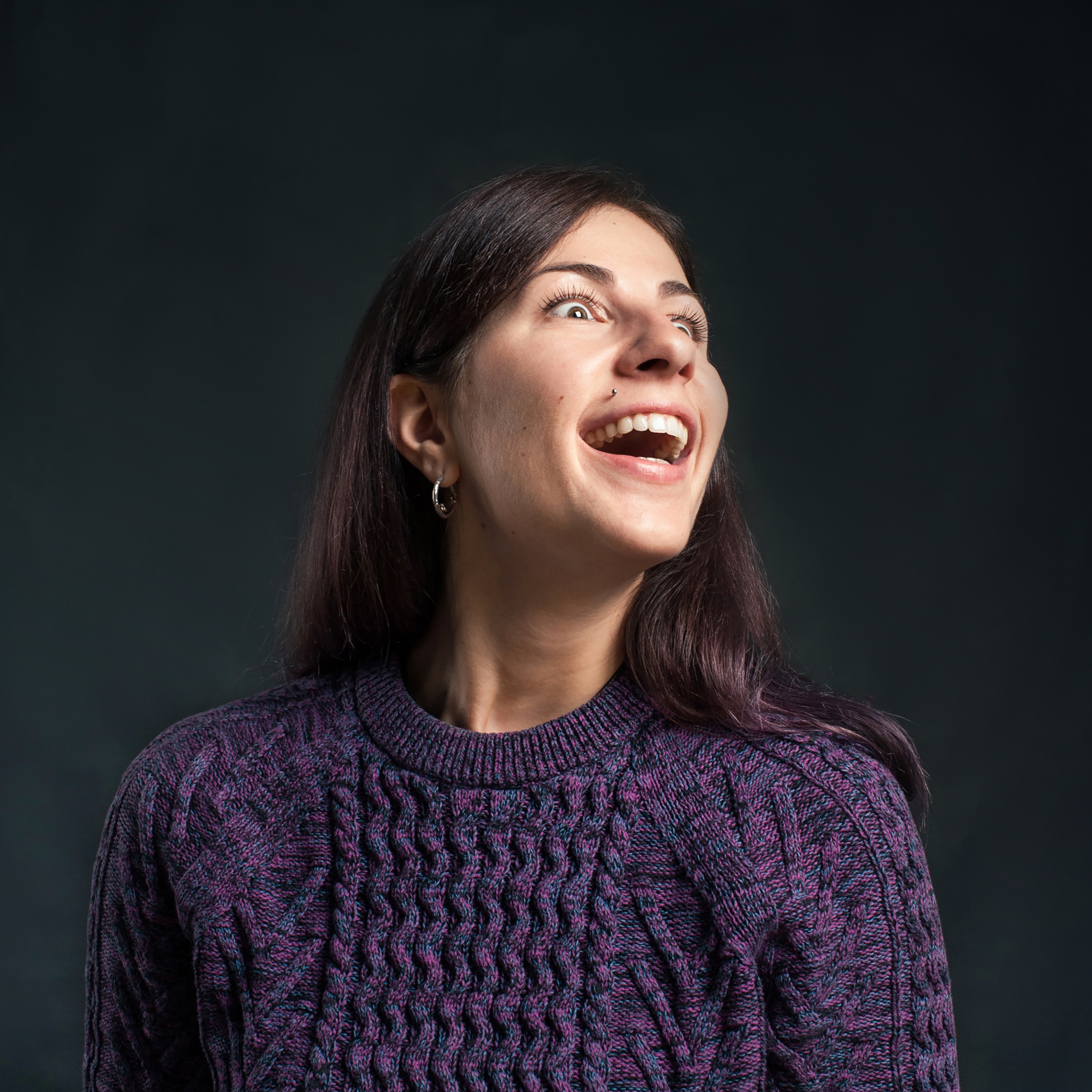 Mimika Project — Human & Dog Expressions | Tanya Asfir, Belgrade. Tanya Asfir — Pet & Animal Photographer | Belgrade, Serbia