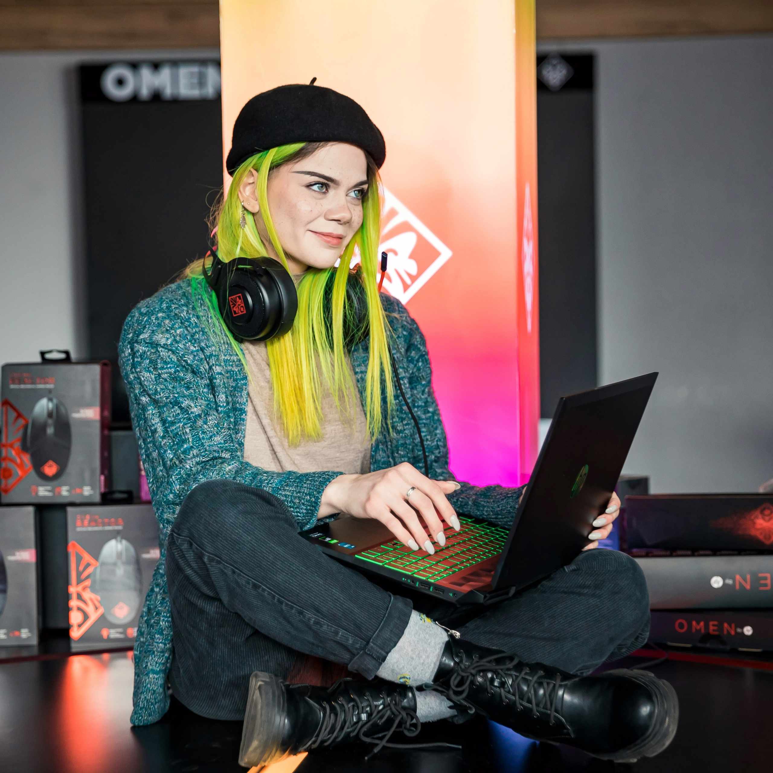 Коммерческая фотосъёмка