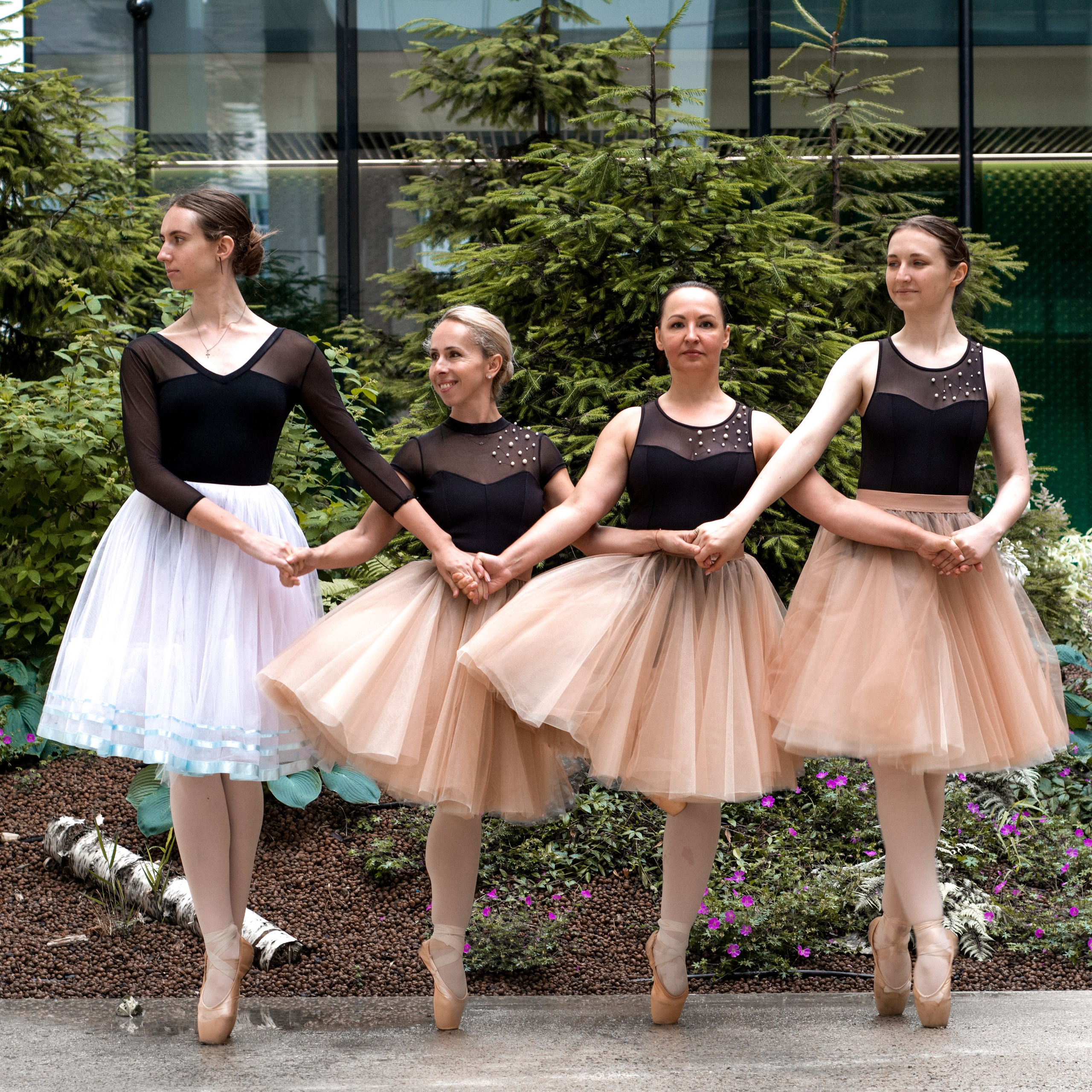 Step On šokio namai