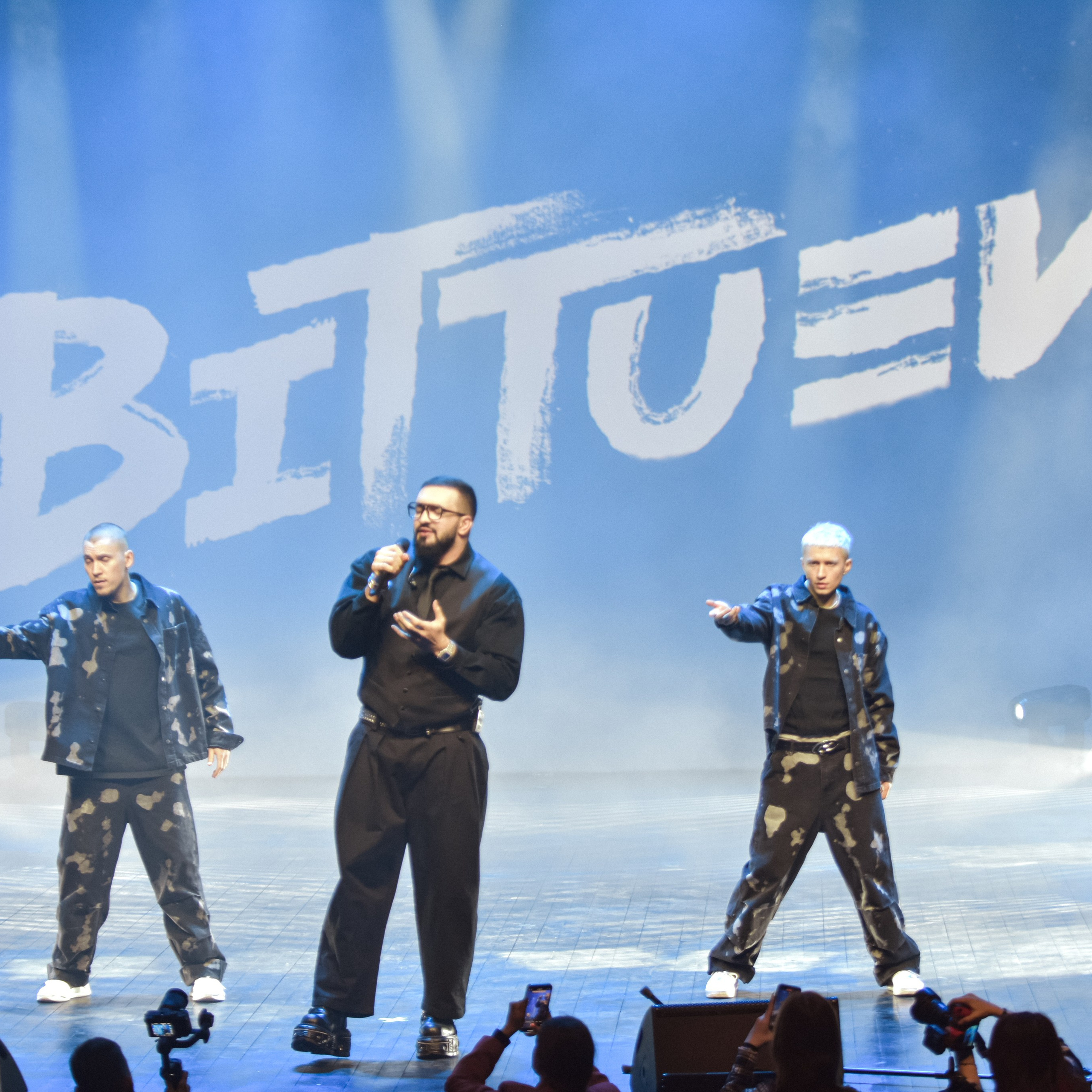 Bloggers music awards