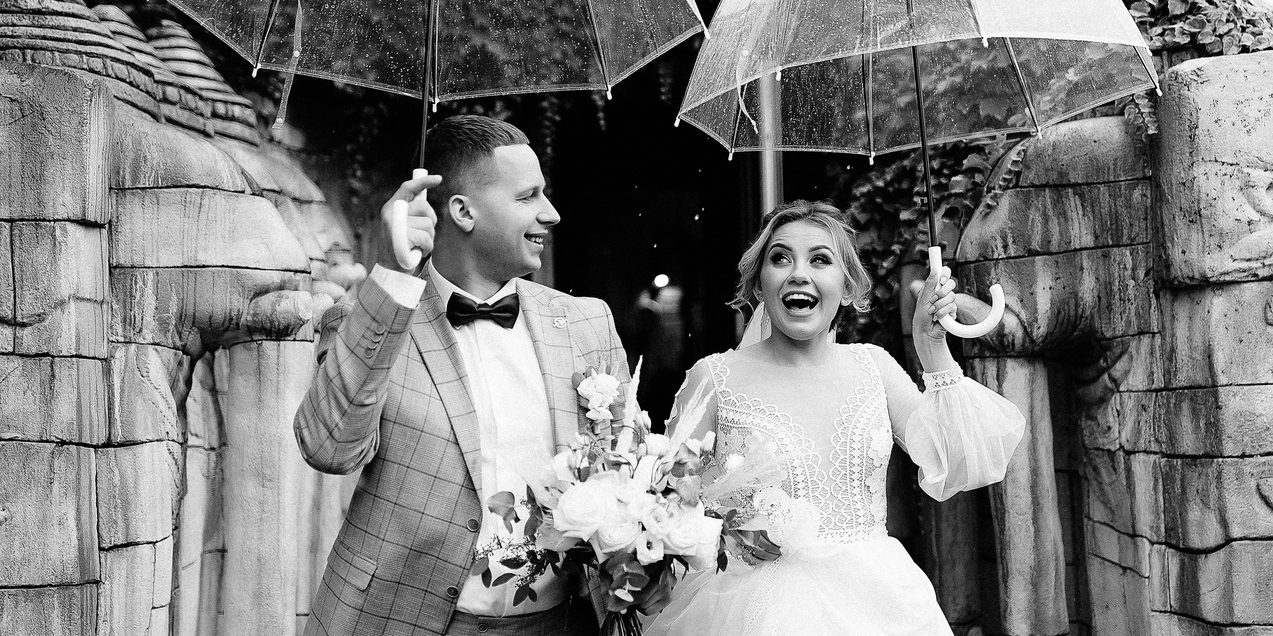 Лиза и Виталик