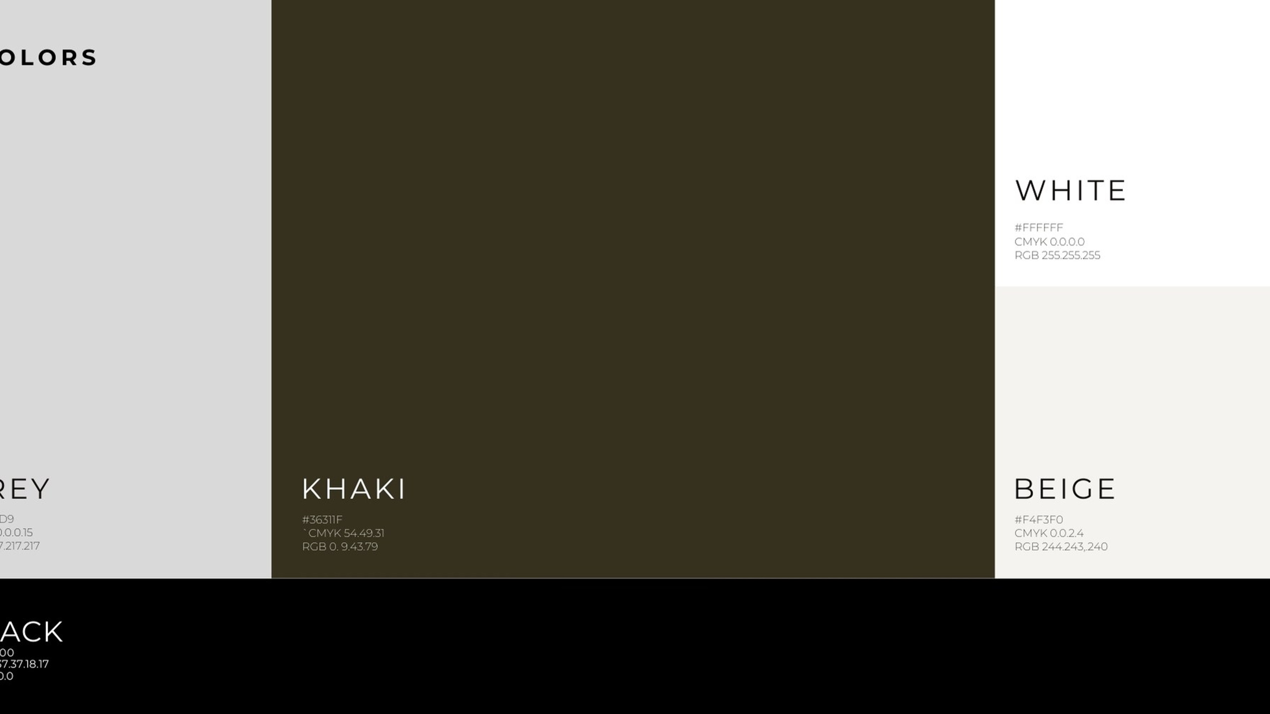 Corporate work. Nœrgie — (Event) design