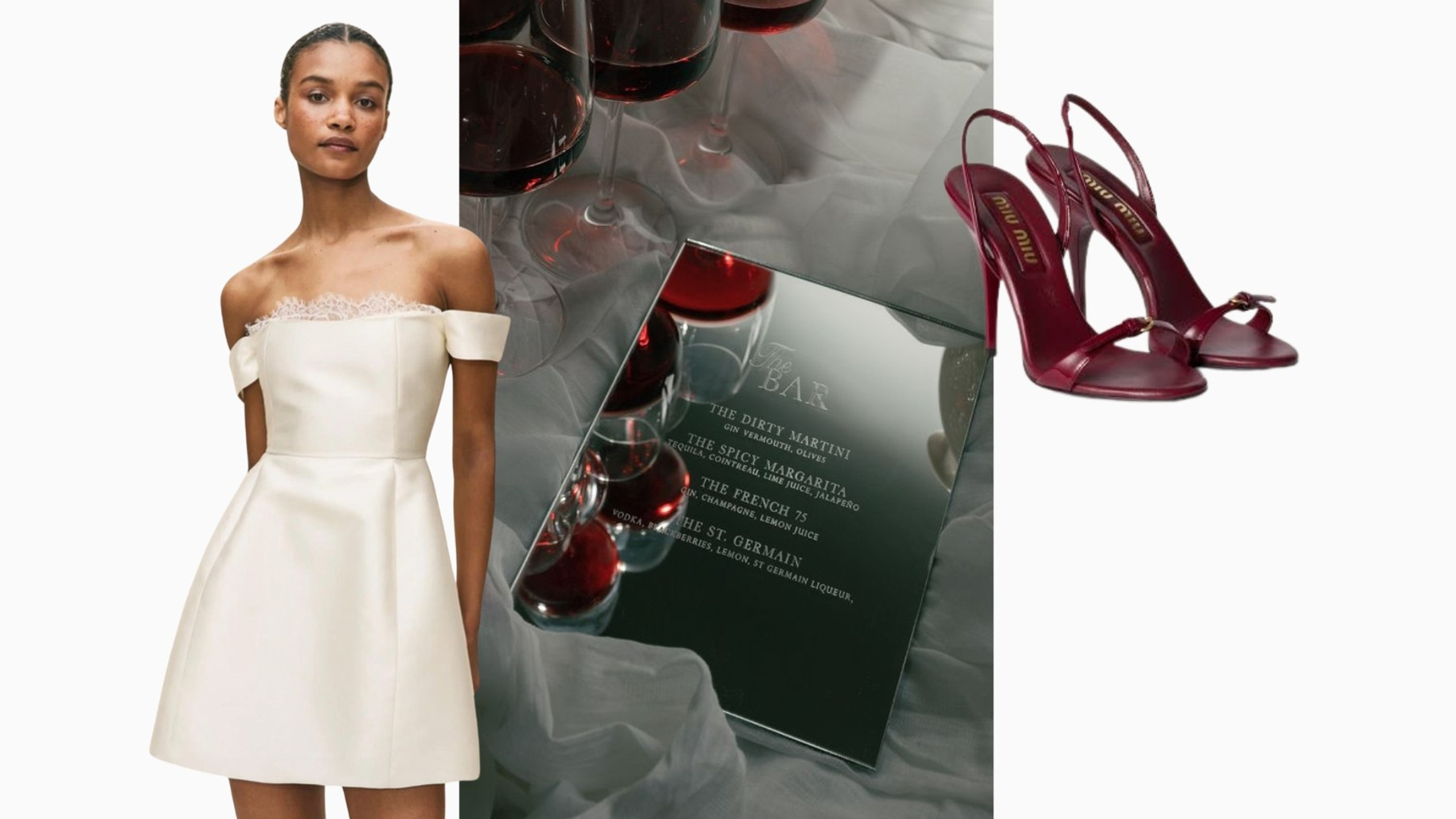 Daria & Lorenzo. Nœrgie — (Event) design