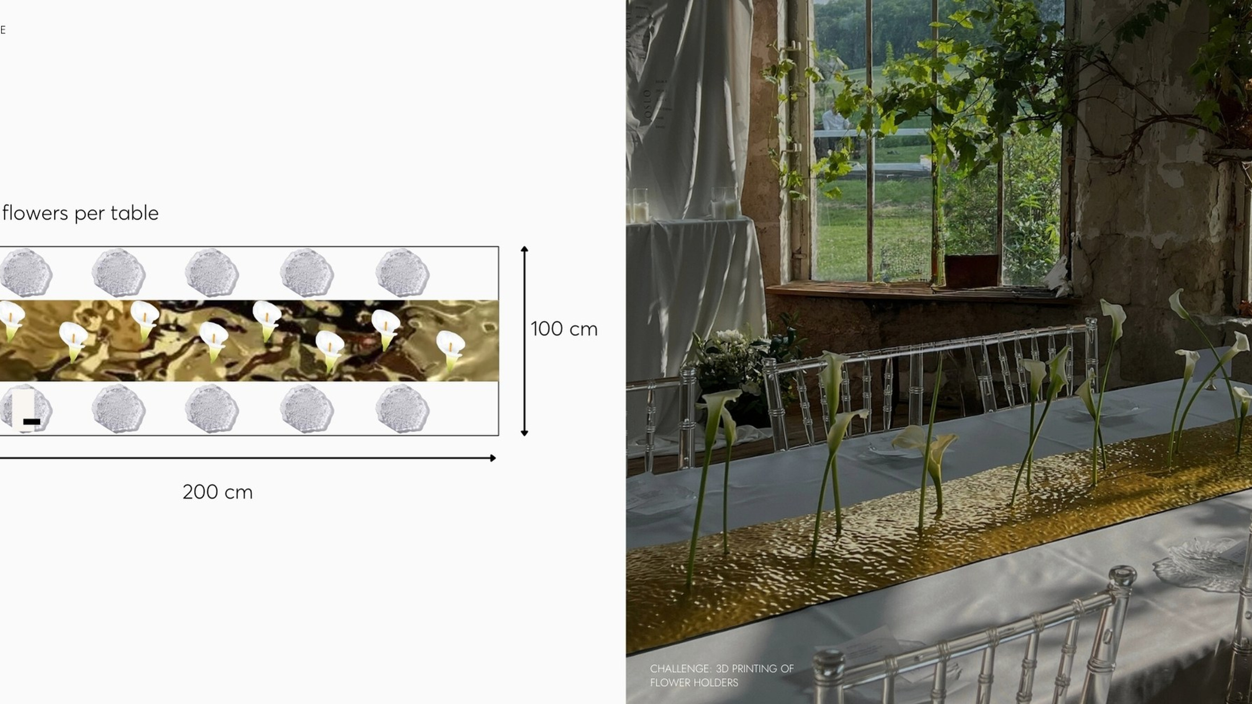 Jonas & Daria — Champagne. Nœrgie — (Event) design