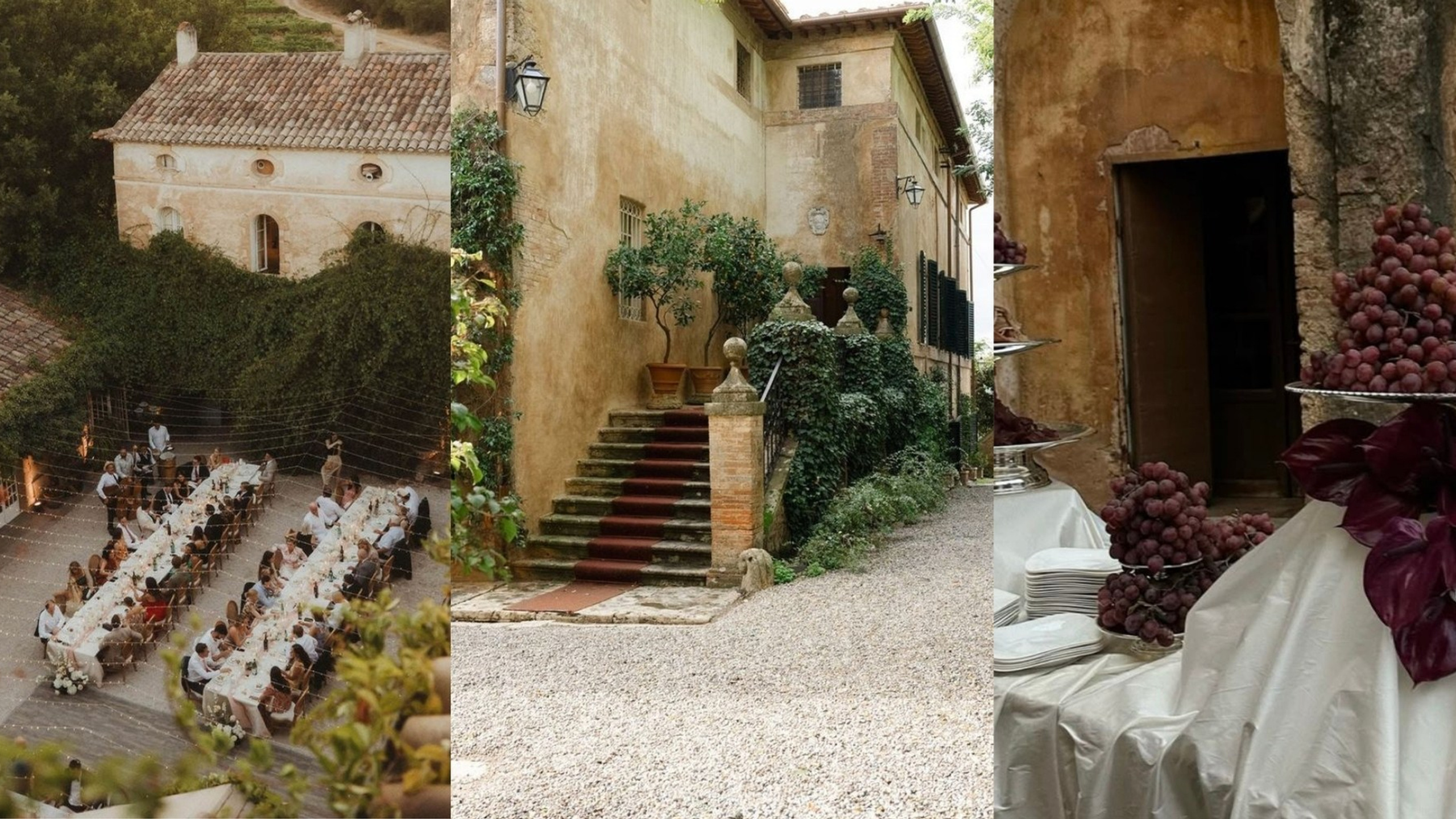 Daria & Lorenzo. Nœrgie — (Event) design