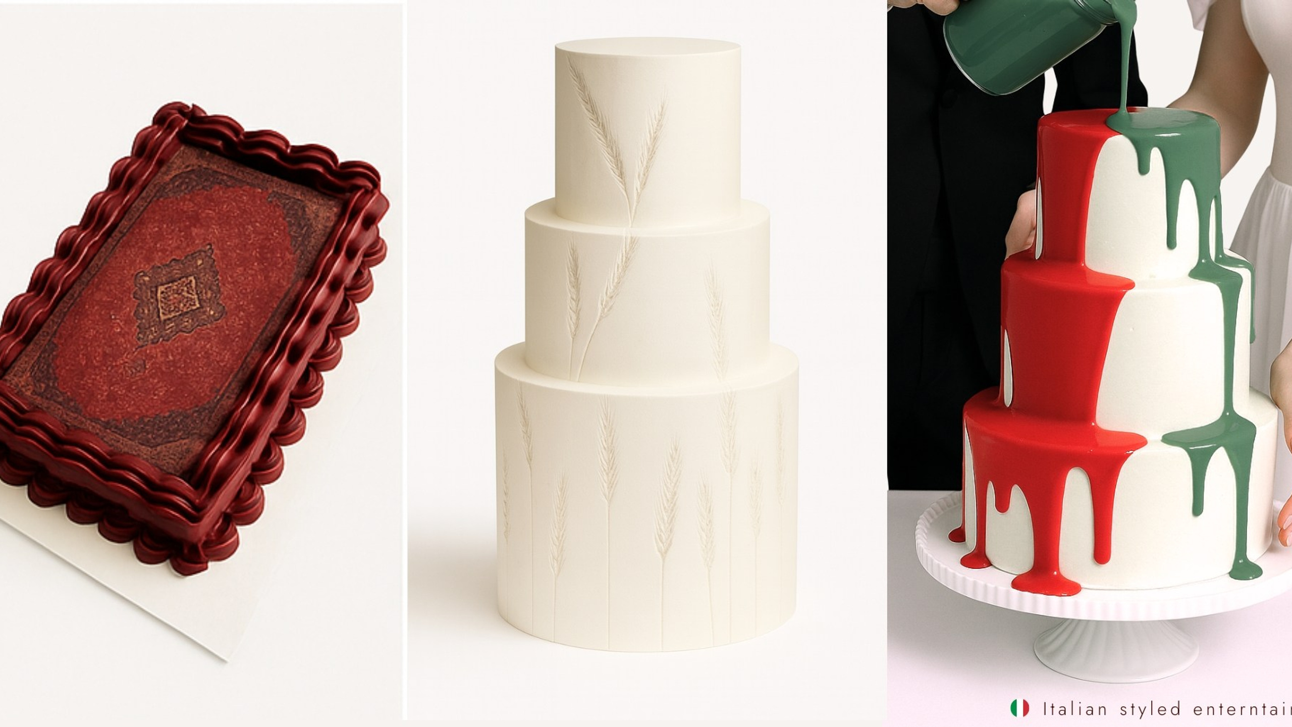 Daria & Lorenzo. Nœrgie — (Event) design