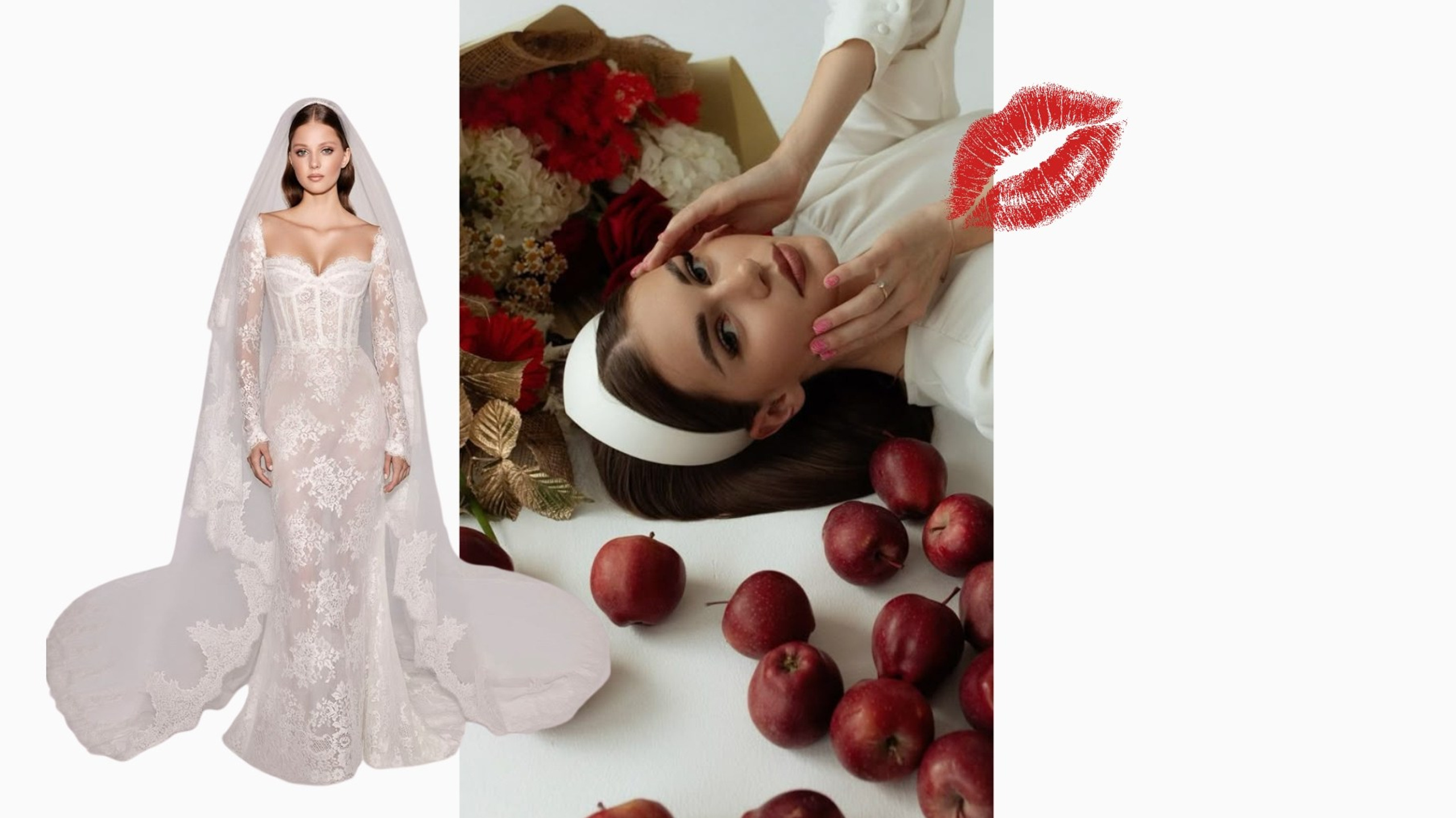 Daria & Lorenzo. Nœrgie — (Event) design