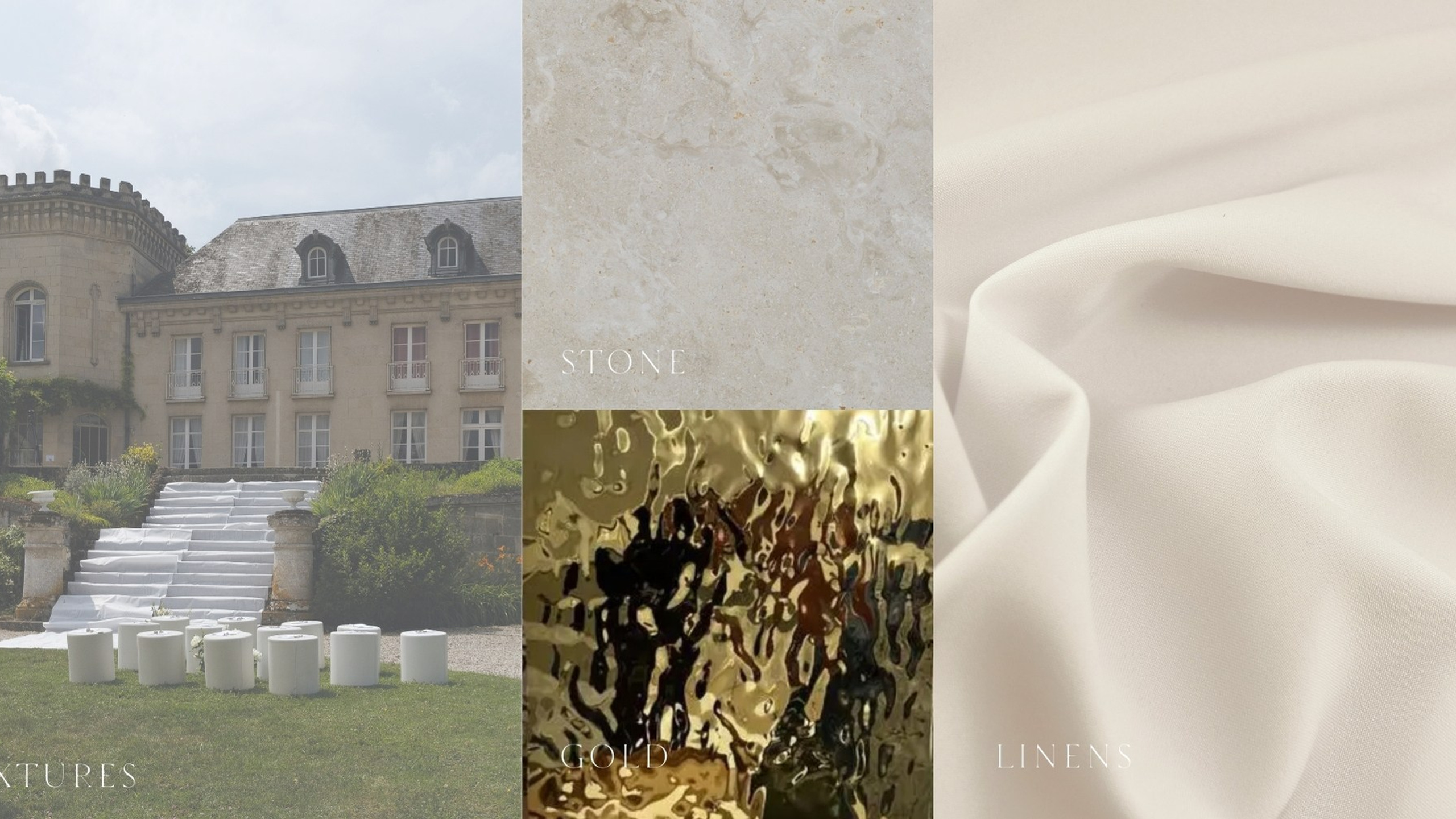 Jonas & Daria — Champagne. Nœrgie — (Event) design