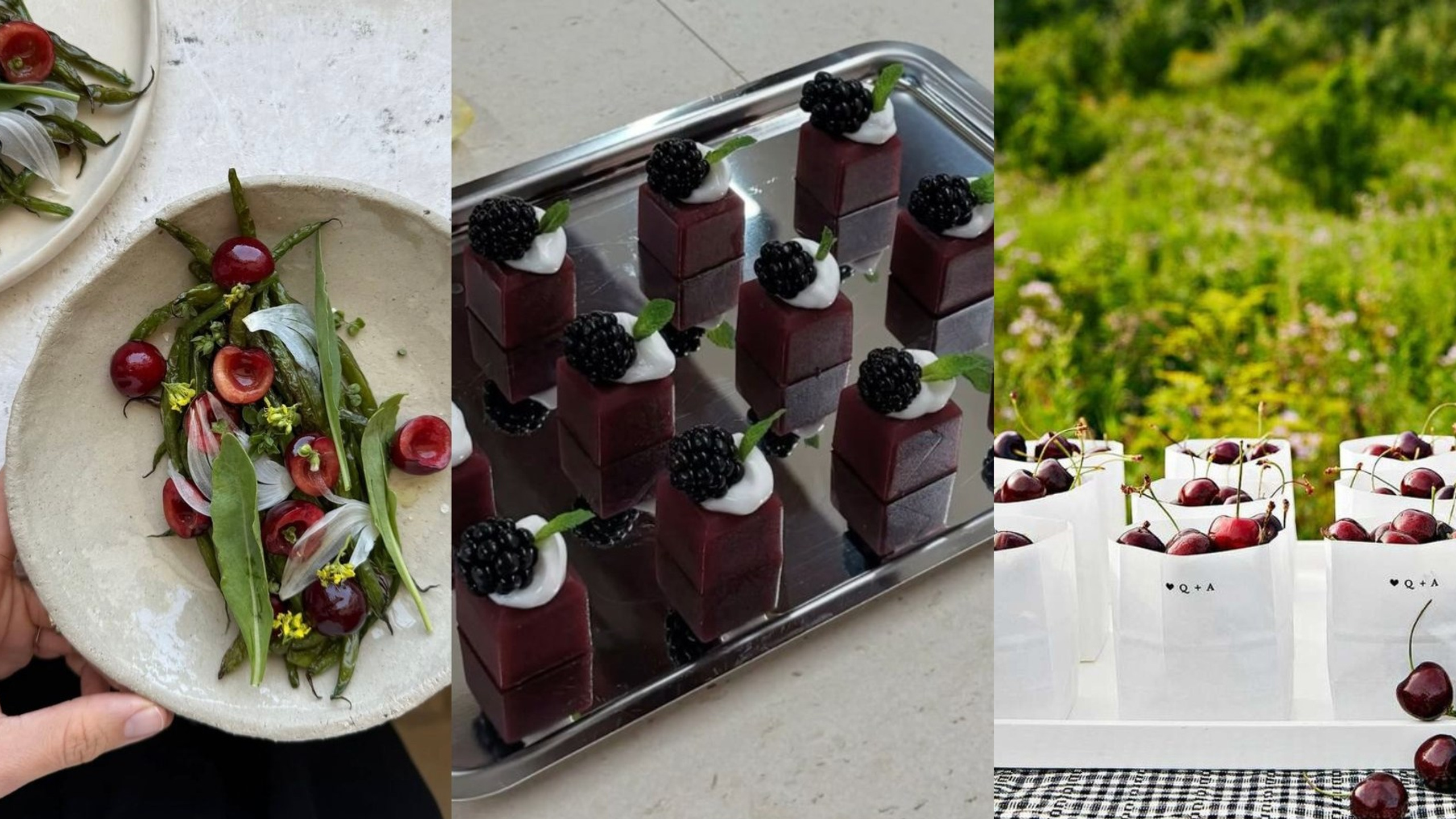 Daria & Lorenzo. Nœrgie — (Event) design