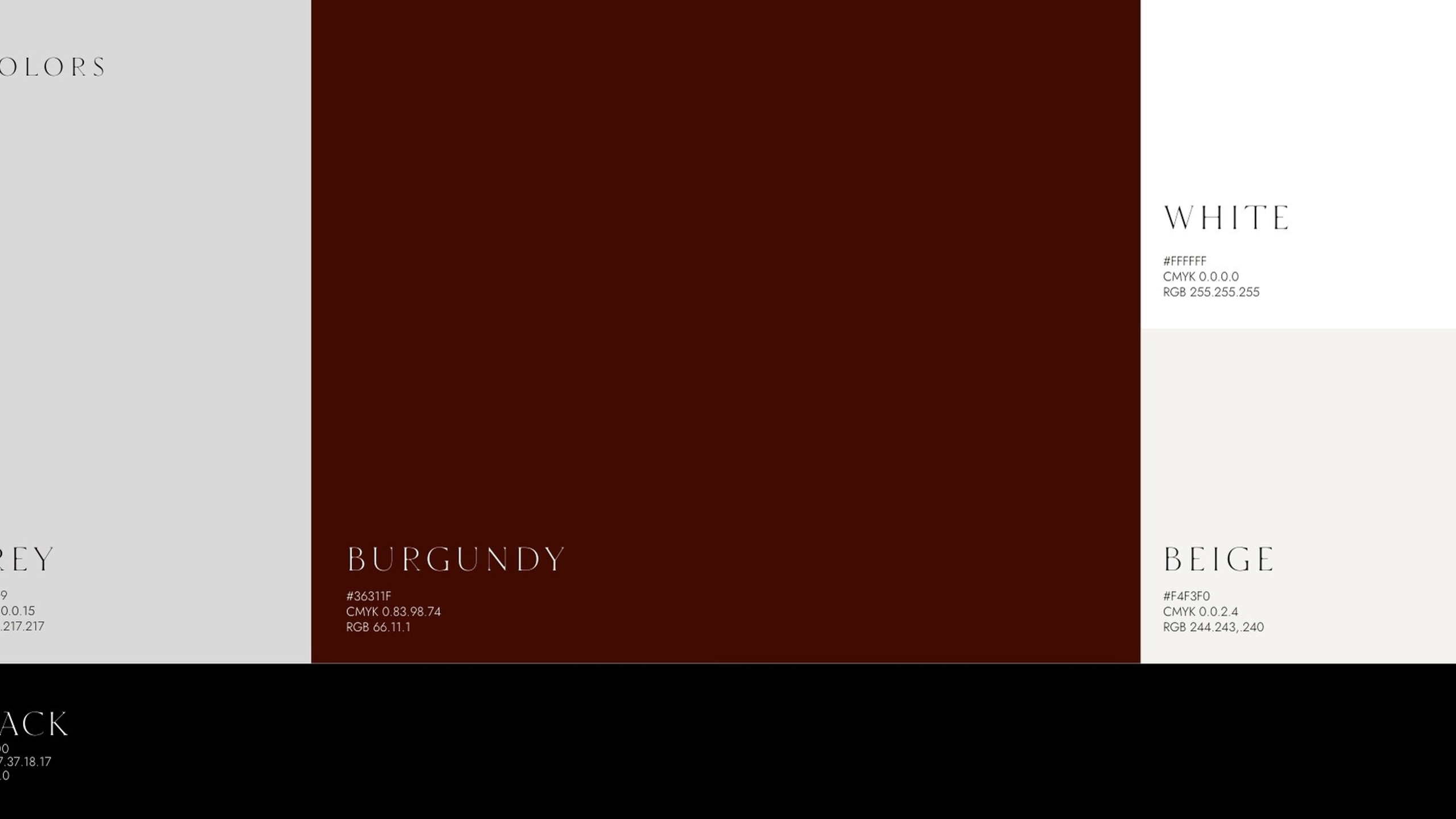 Jonas & Daria — Champagne. Nœrgie — (Event) design