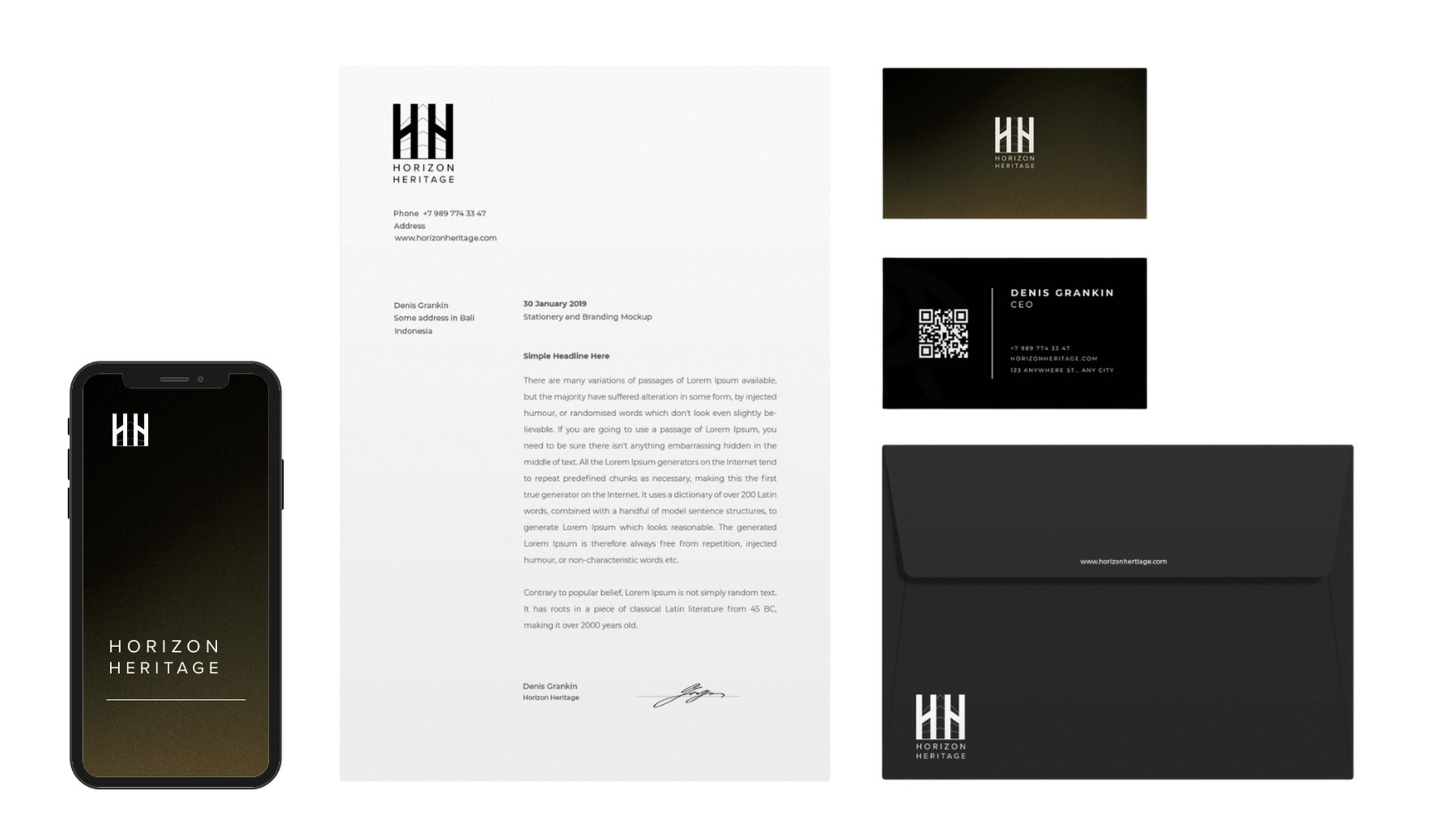 Corporate work. Nœrgie — (Event) design