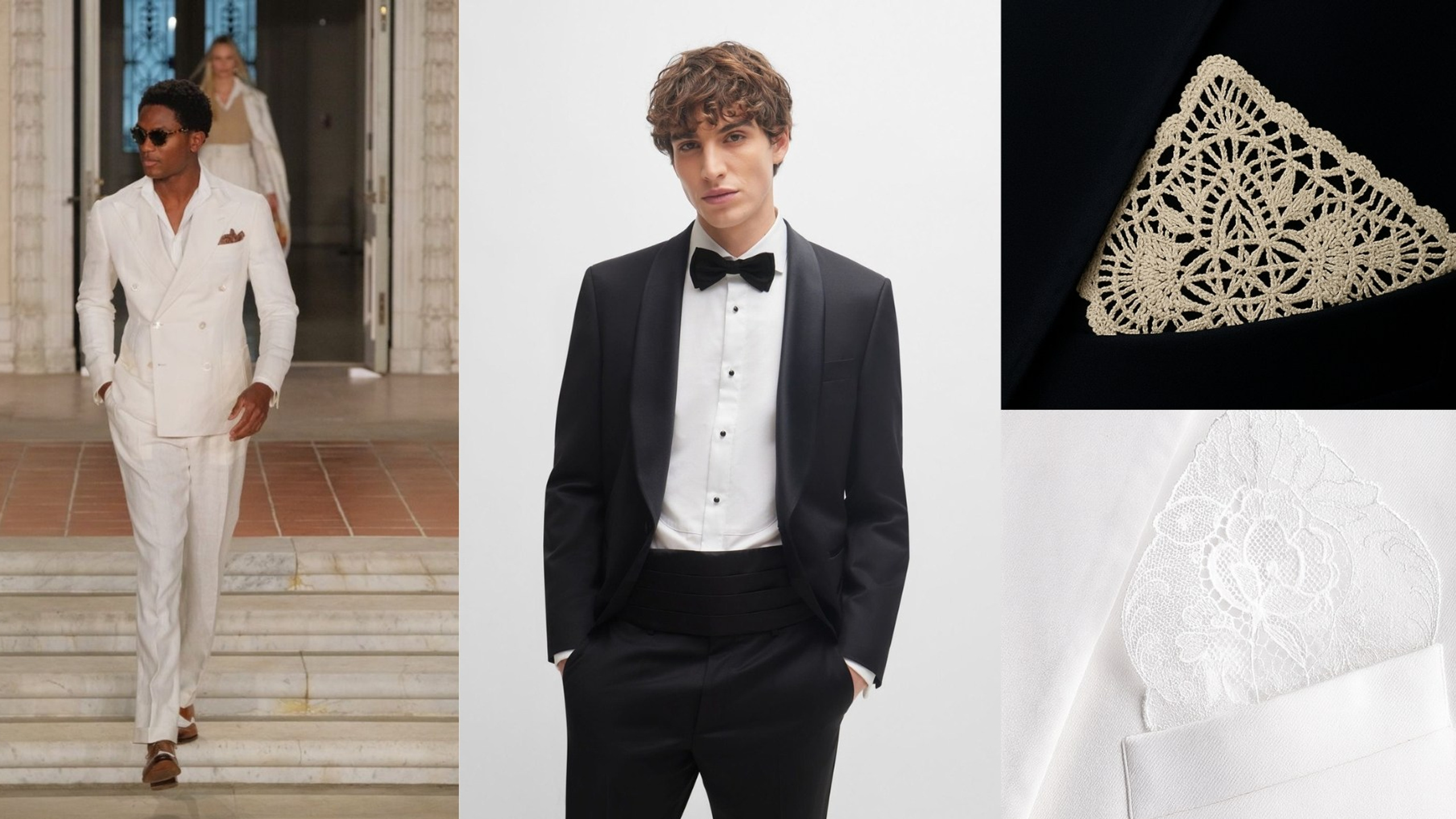 Daria & Lorenzo. Nœrgie — (Event) design