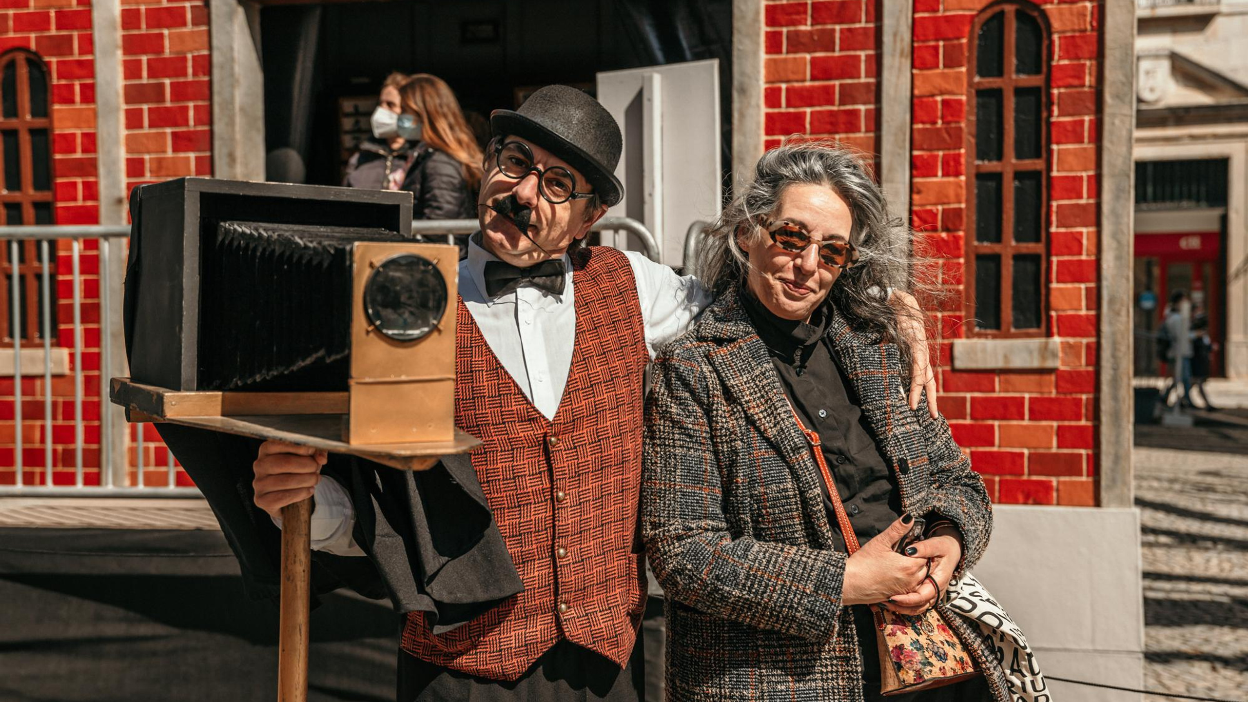Festival Internacional de Chocolate 🍫 2 fim de semana
