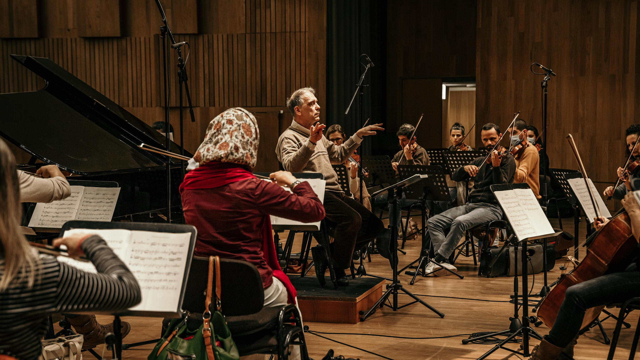 Orquestra de Câmara de Cascais e Oeiras ou OCCO 🎹🎼