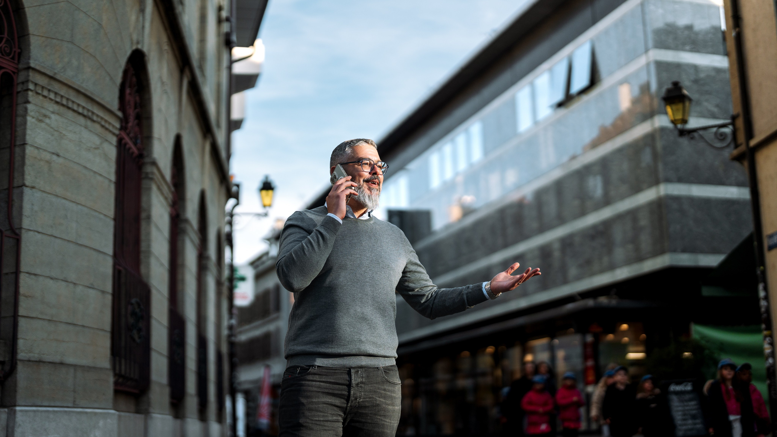 Corporate Photography — Powerful Visuals for Modern Brands