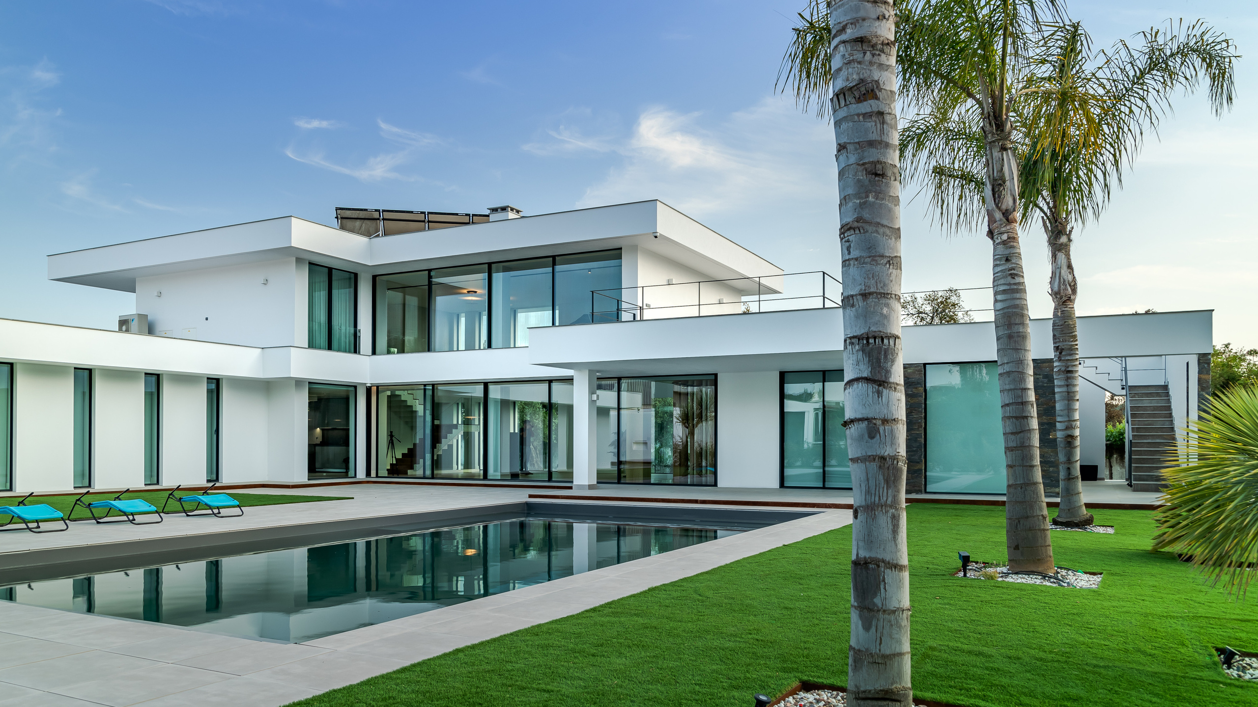Luxury Real Estate Photography — Cinematic Visuals that Sell