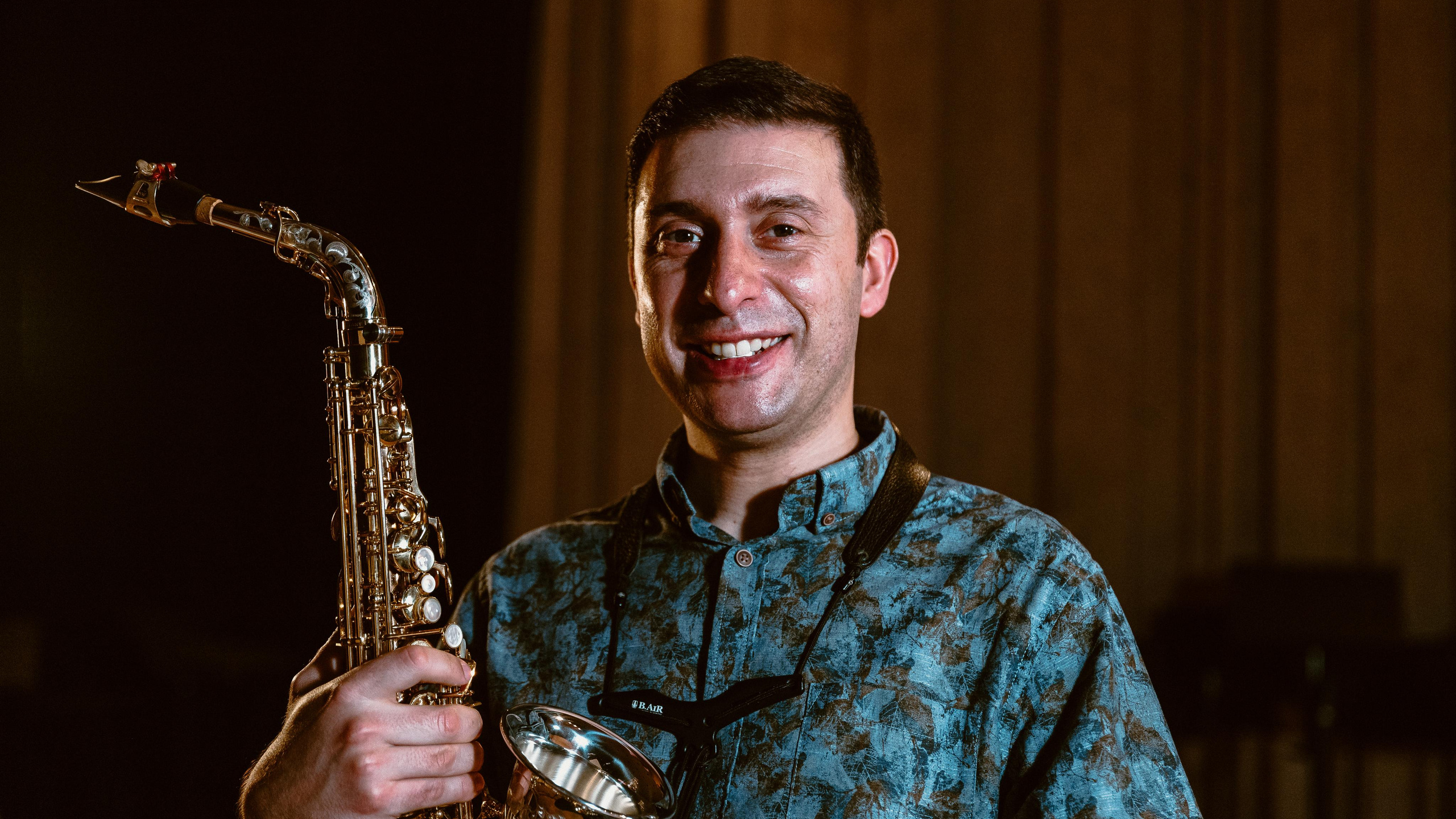 Ricardo Pires 🎼🎷