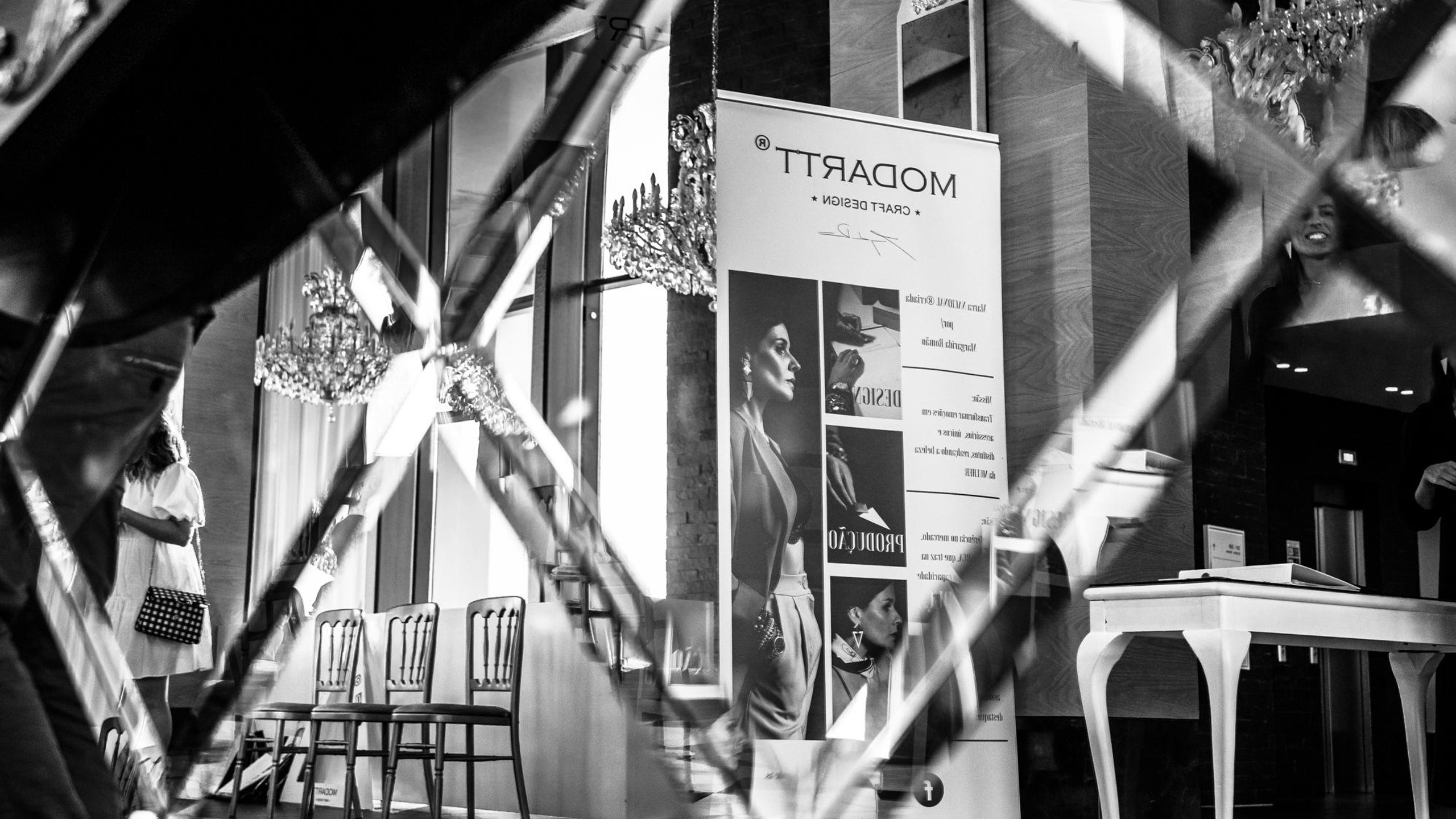 Evento Reflect — MODARTT (01.10.2022) ✨