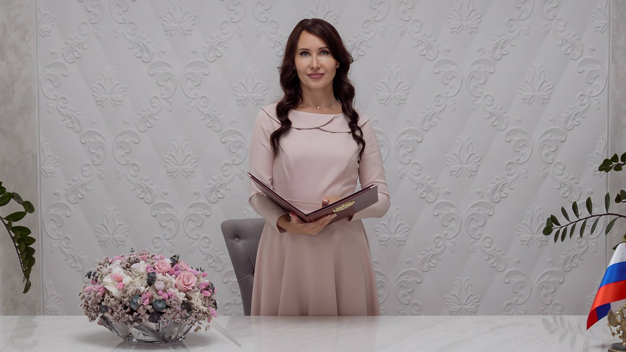 Roman & Olga Ceremony and Private Gathering, Moscow