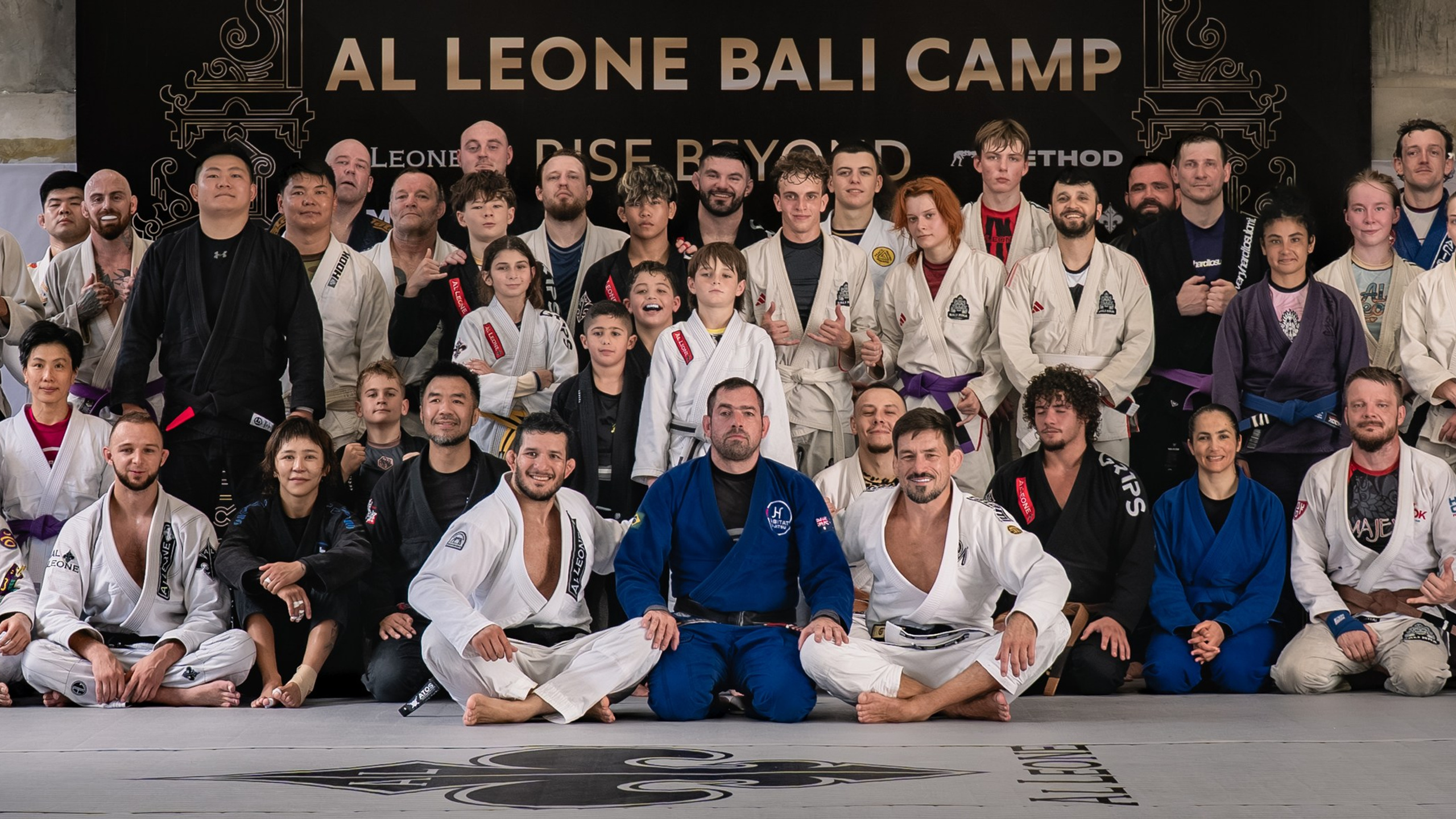 Lucas BARBOSA and Felipe PENA, a&nbsp;World, Pan American, European Open and Asian IBJJF champion
