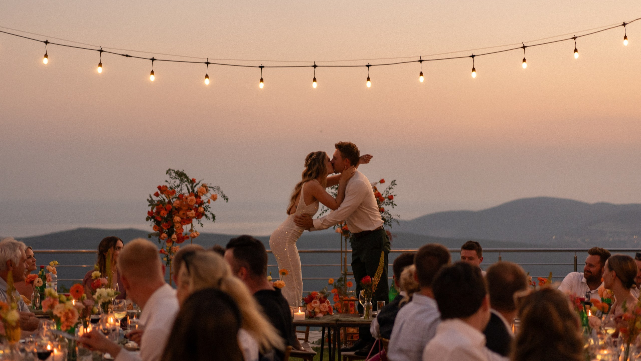 Montenegro Wedding | Nathan & Frida