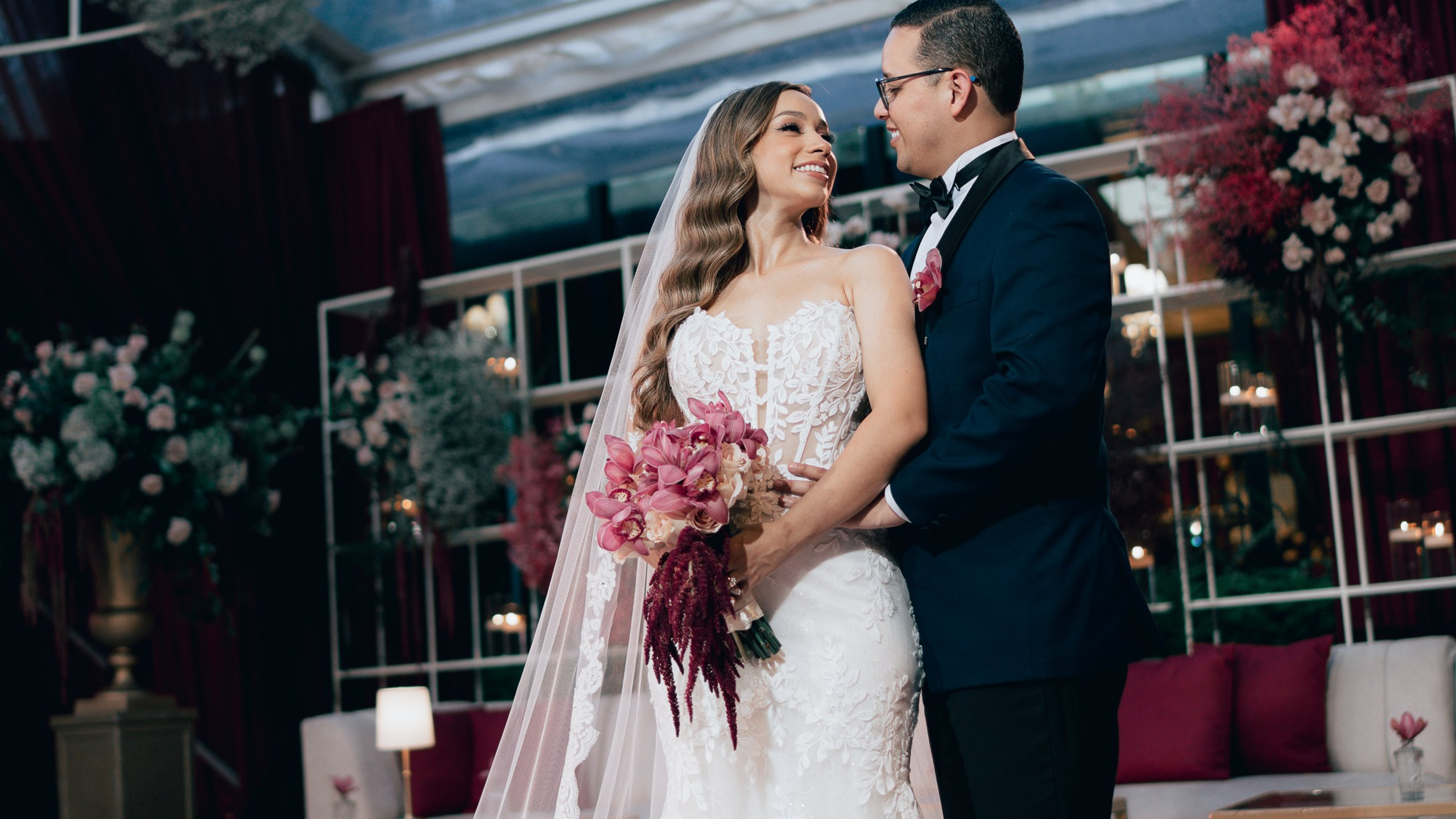 Meybell & Bryan Wedding