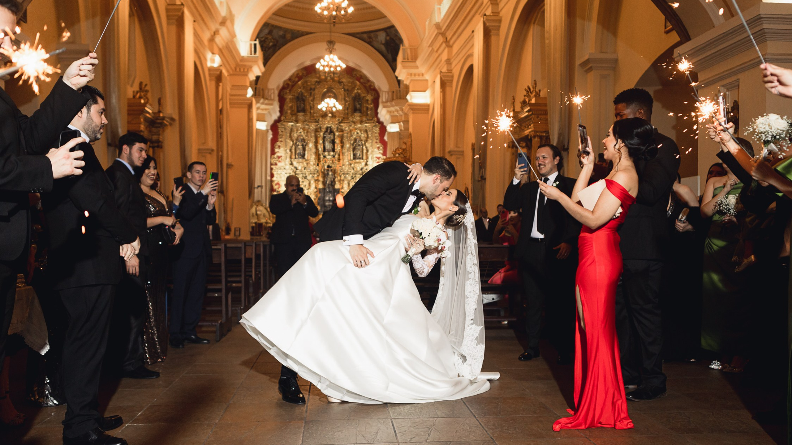 Sharon & Jose Wedding