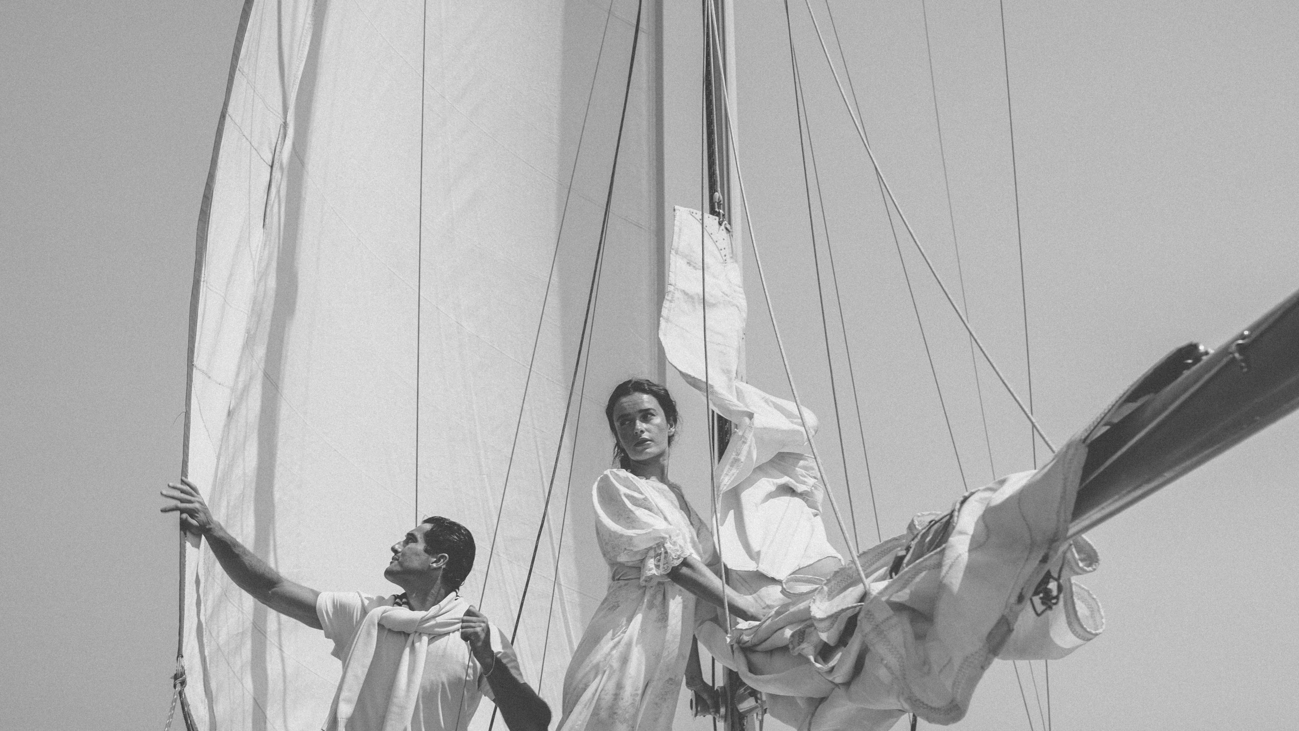 DougMason & Ashlyn Clint | Love on the boat