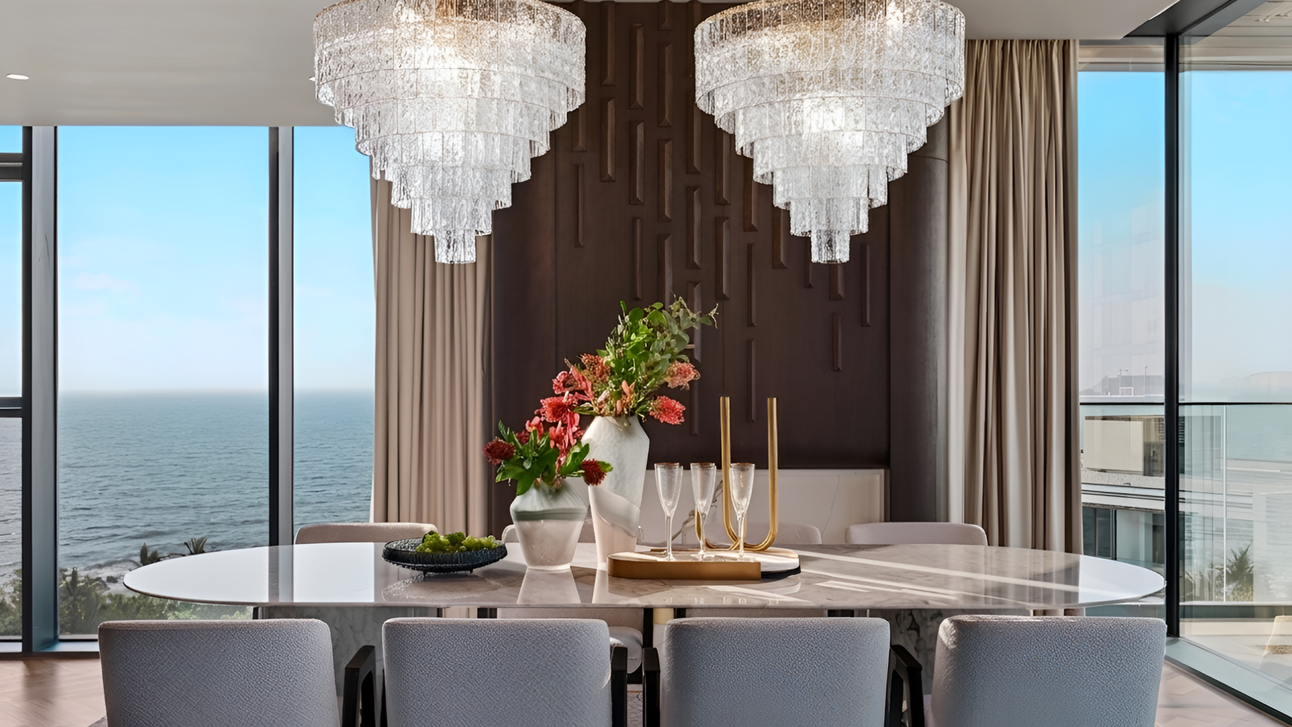 Bluewaters | 3-bedroom