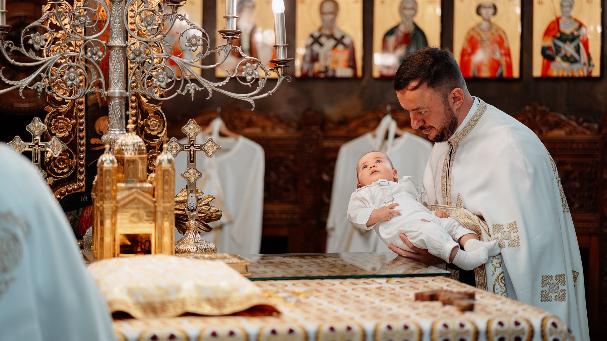 Botez - Carol Gabriel