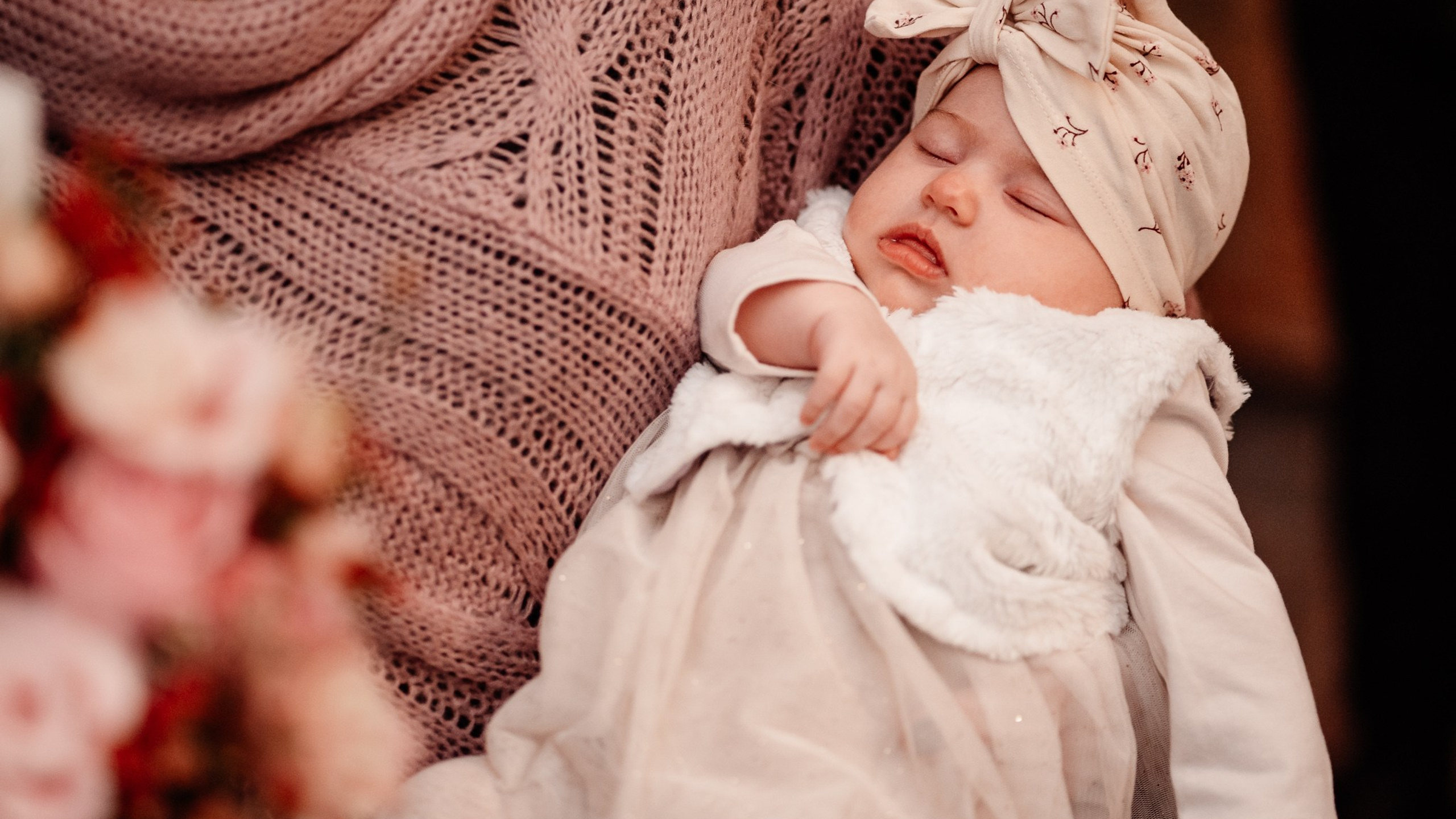 Baptism — Iris Amina